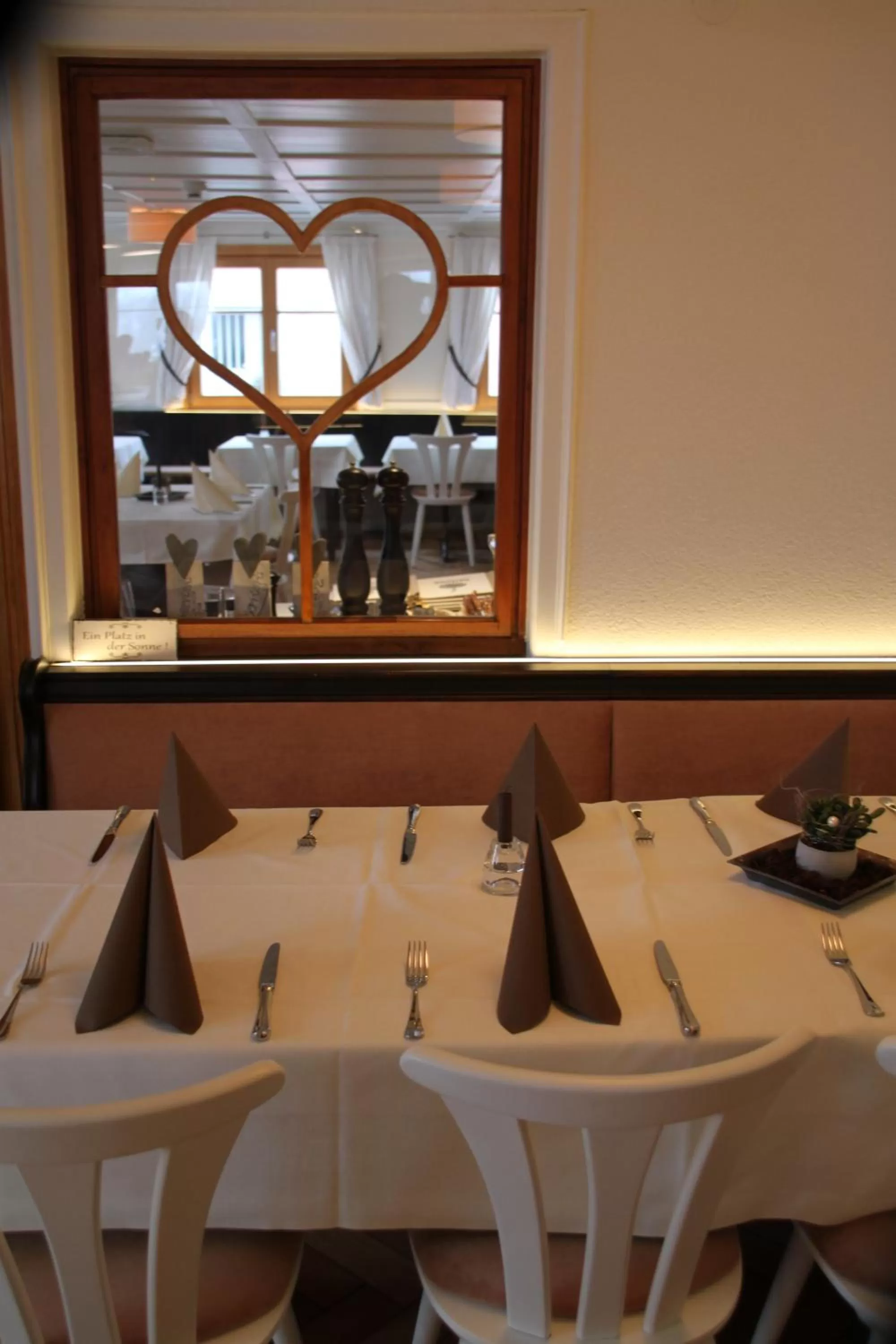 Breakfast in Landhaus Sonne