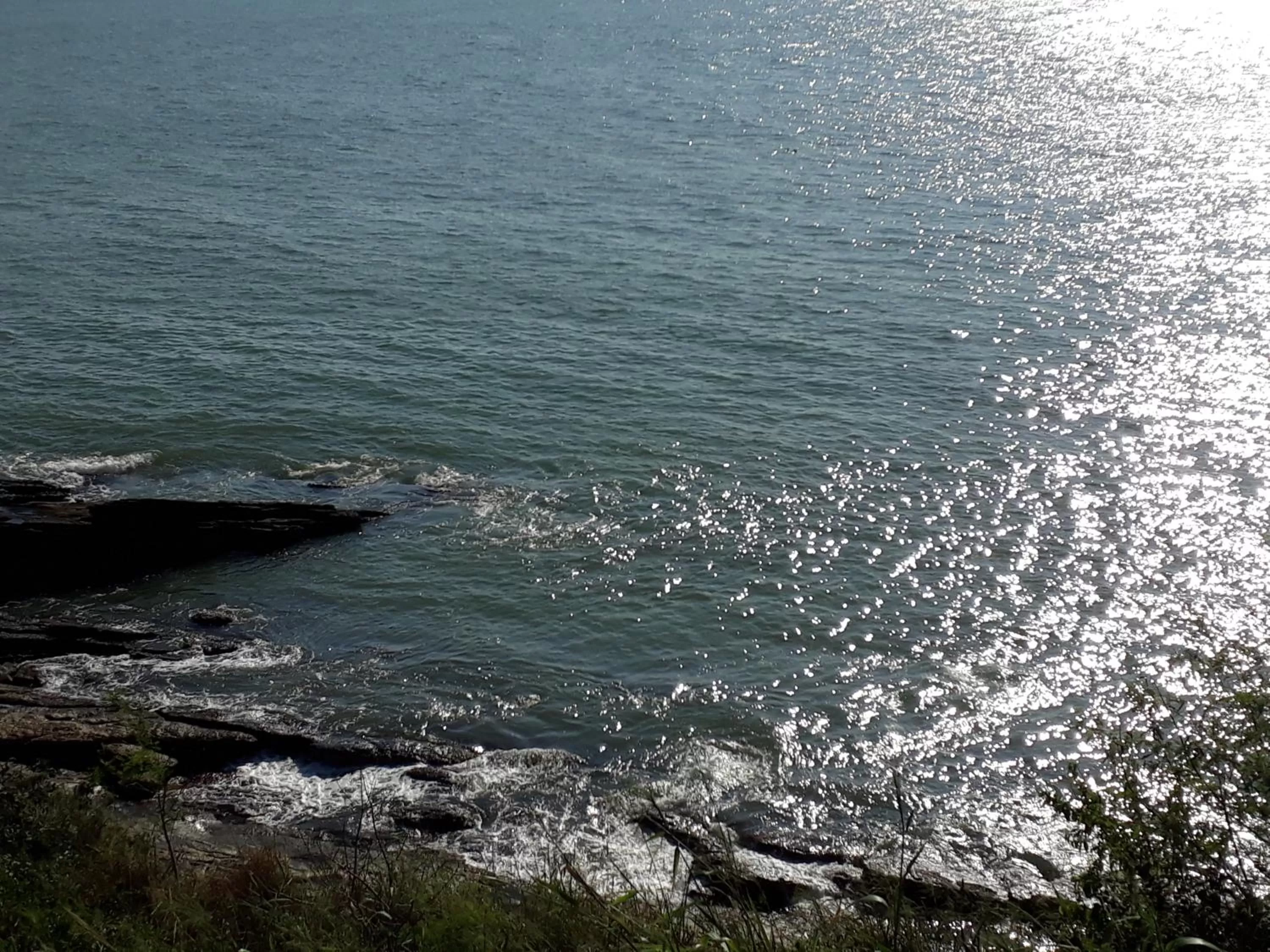 Natural landscape in Pousada L'étage