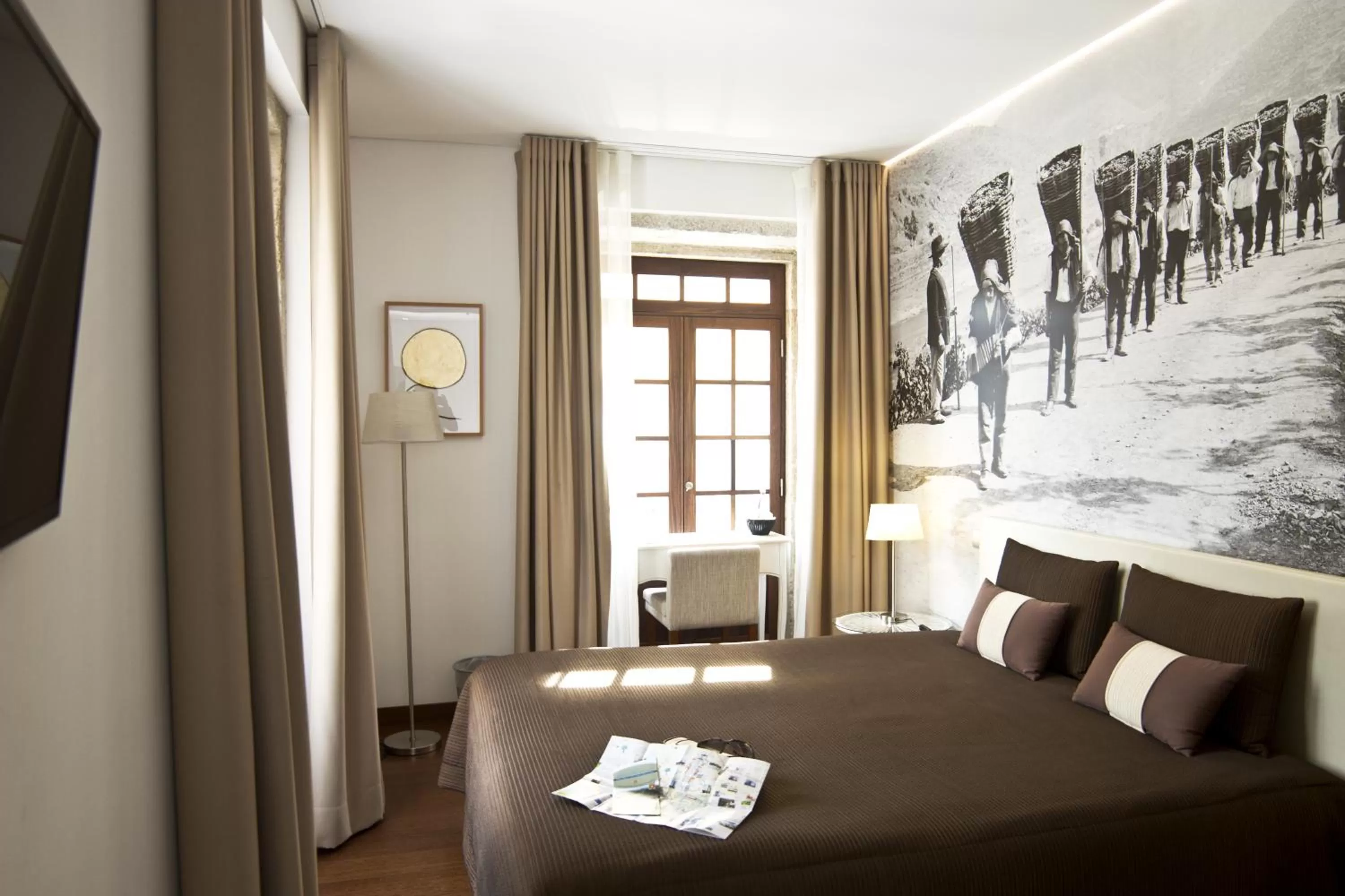 Superior Double Room in Oca Ribeira do Porto Hotel