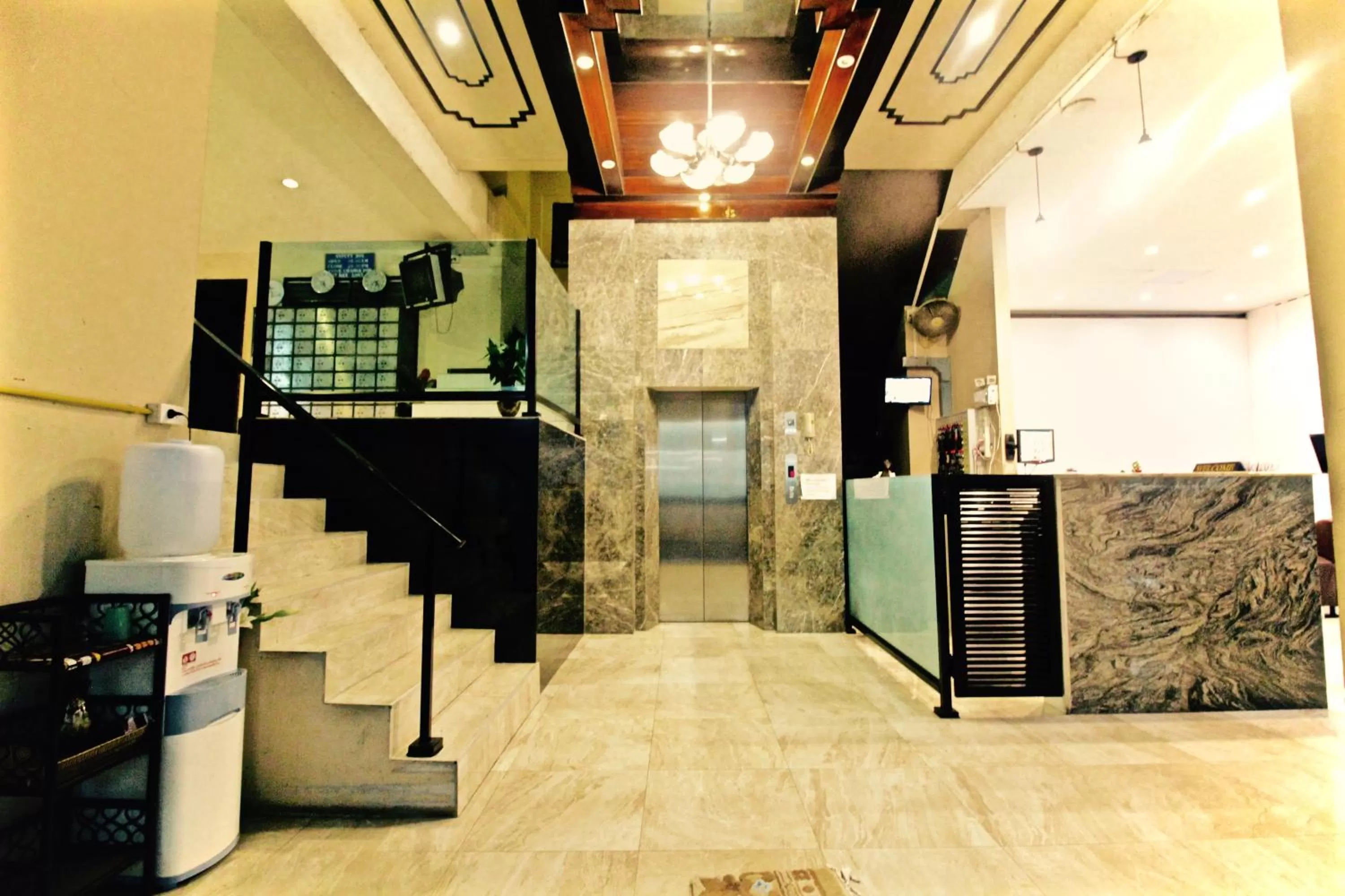 Property building in KKinn South Pattaya