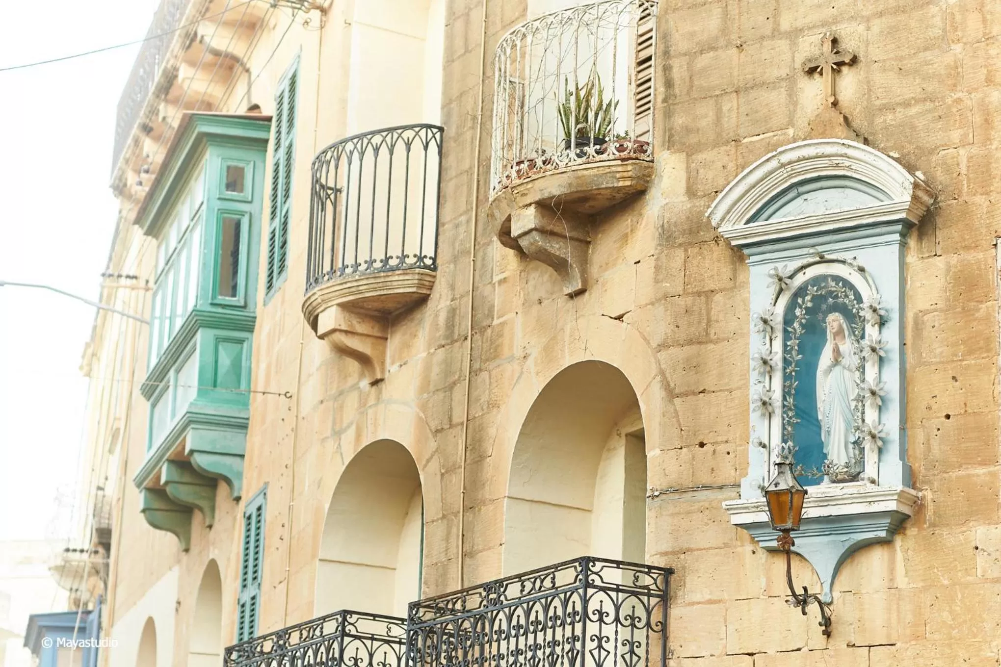 Neighbourhood in Provicario