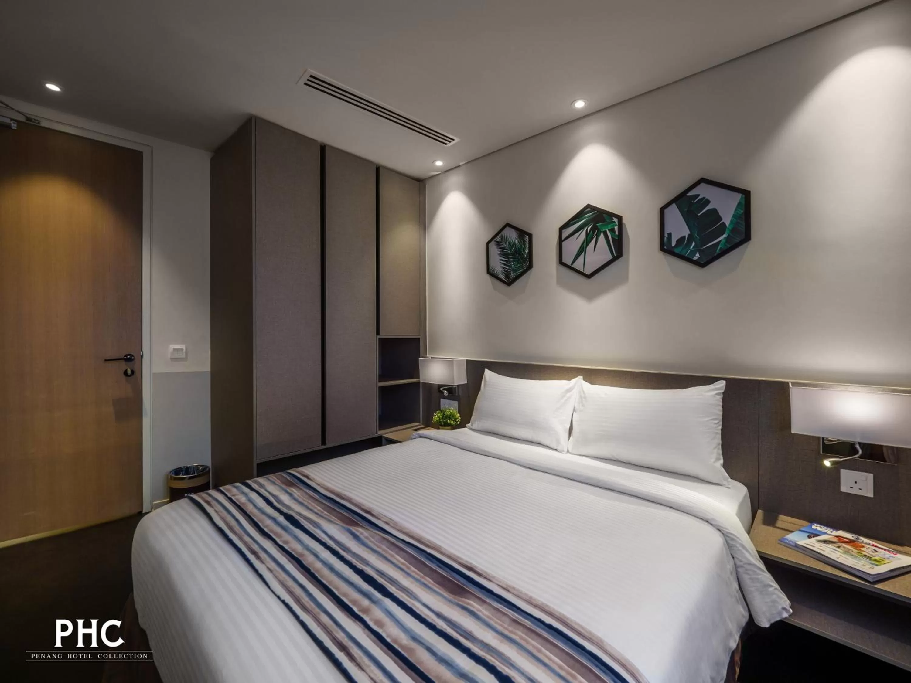 Bedroom, Bed in Ropewalk Piazza Hotel Managed by The Ascott Limited