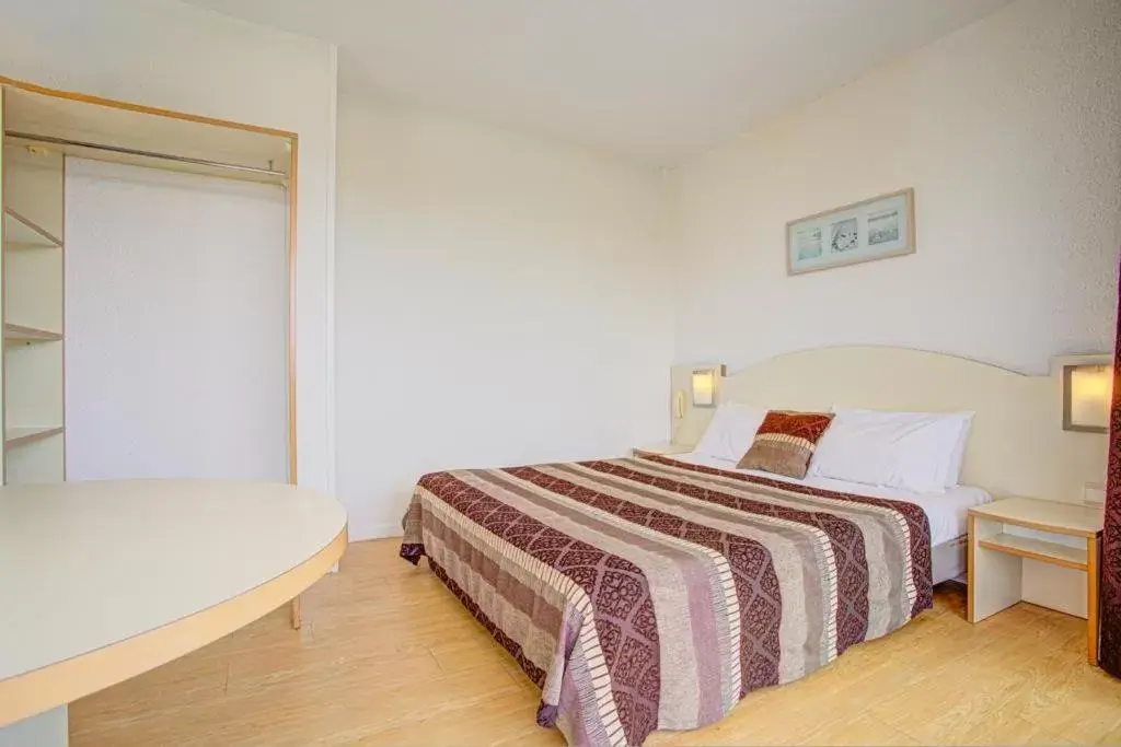 Family Room with Terrace in Hotel Centre Plage Family Room with Terrace in Hotel Centre Plage