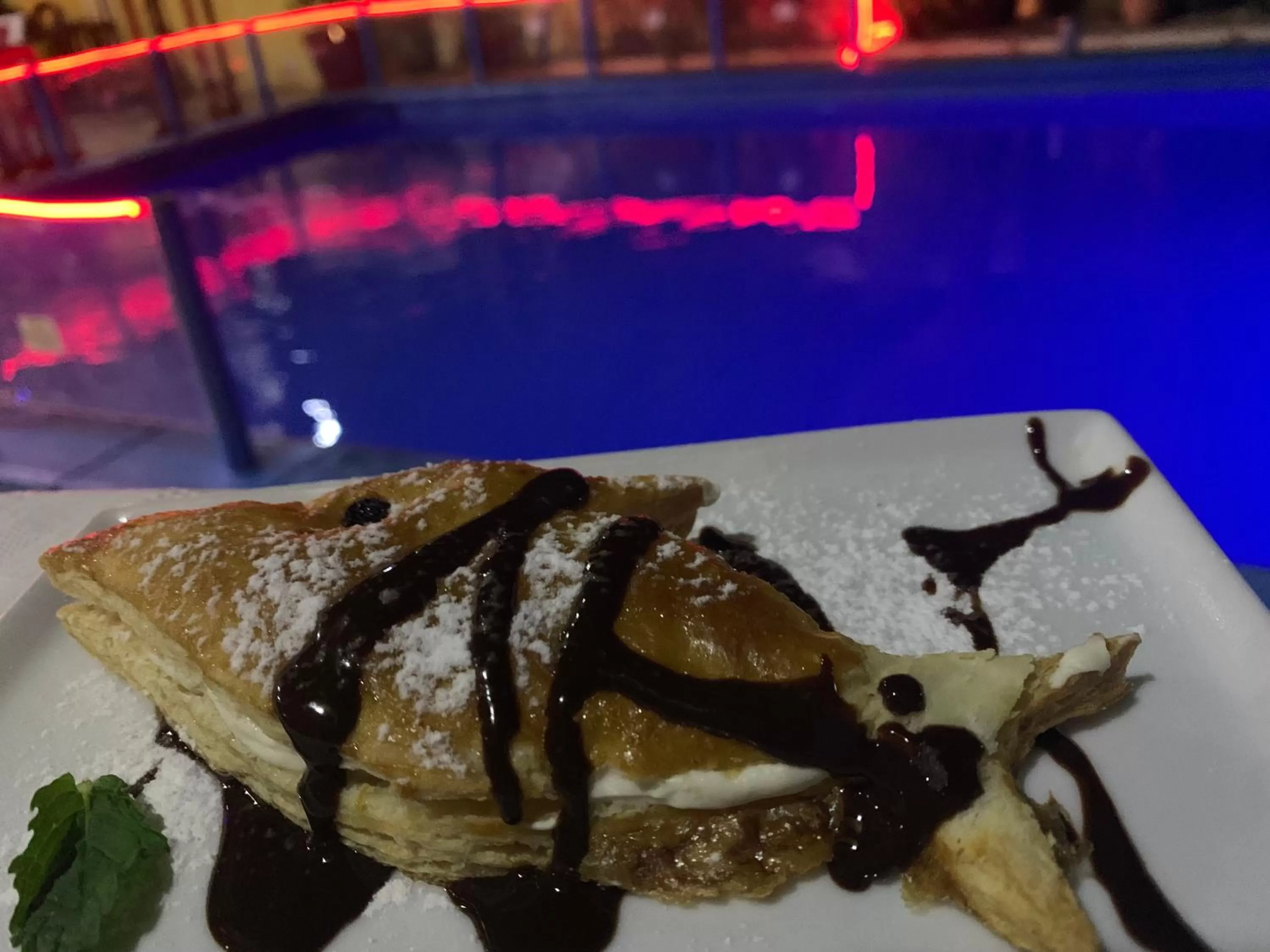 Food and drinks in Hôtel Restaurant Coco Lodge Majunga