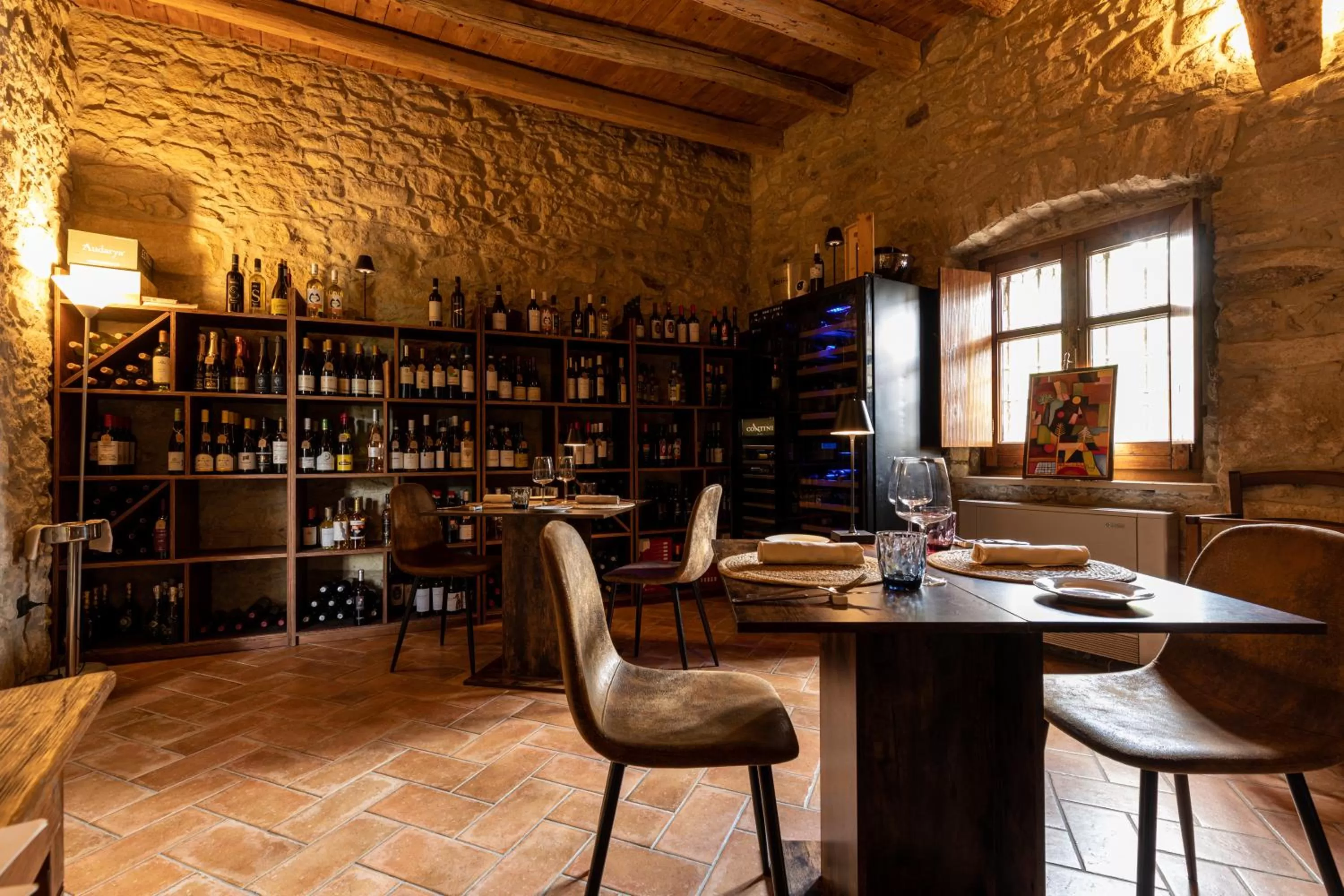 Hammam Rooms and Restaurant, Cagliari, Senorbí