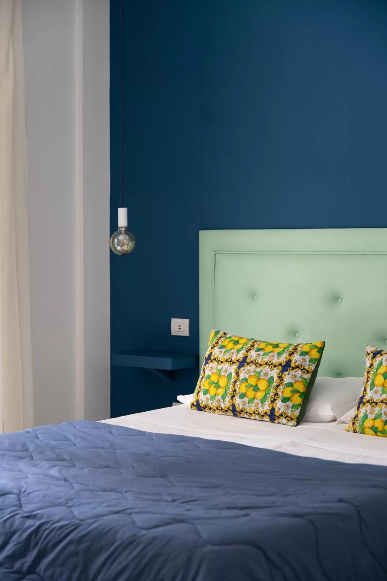 Photo of the whole room, Bed in Giardino Archeologico