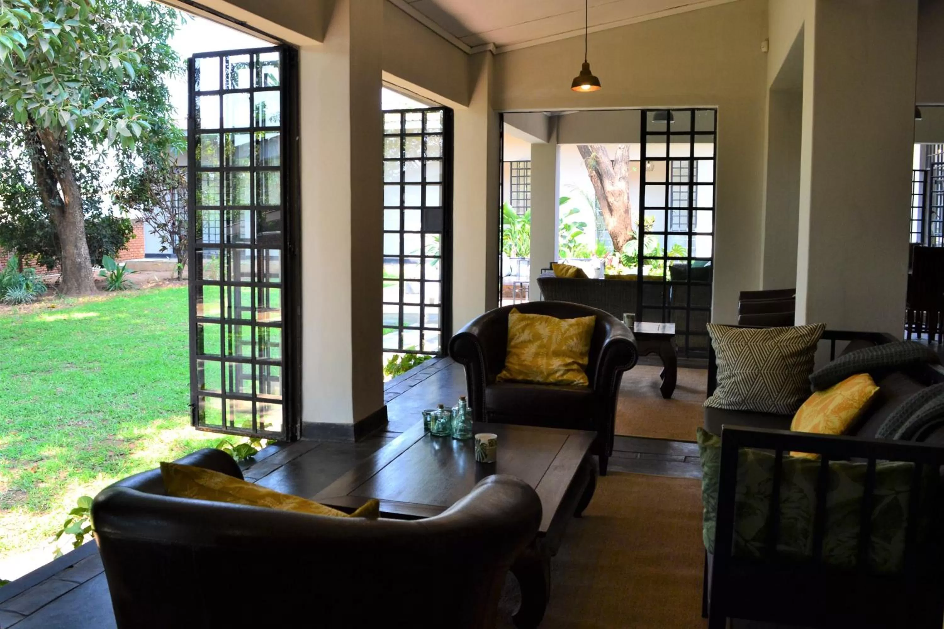 Lounge or bar, Seating Area in Mitengo House