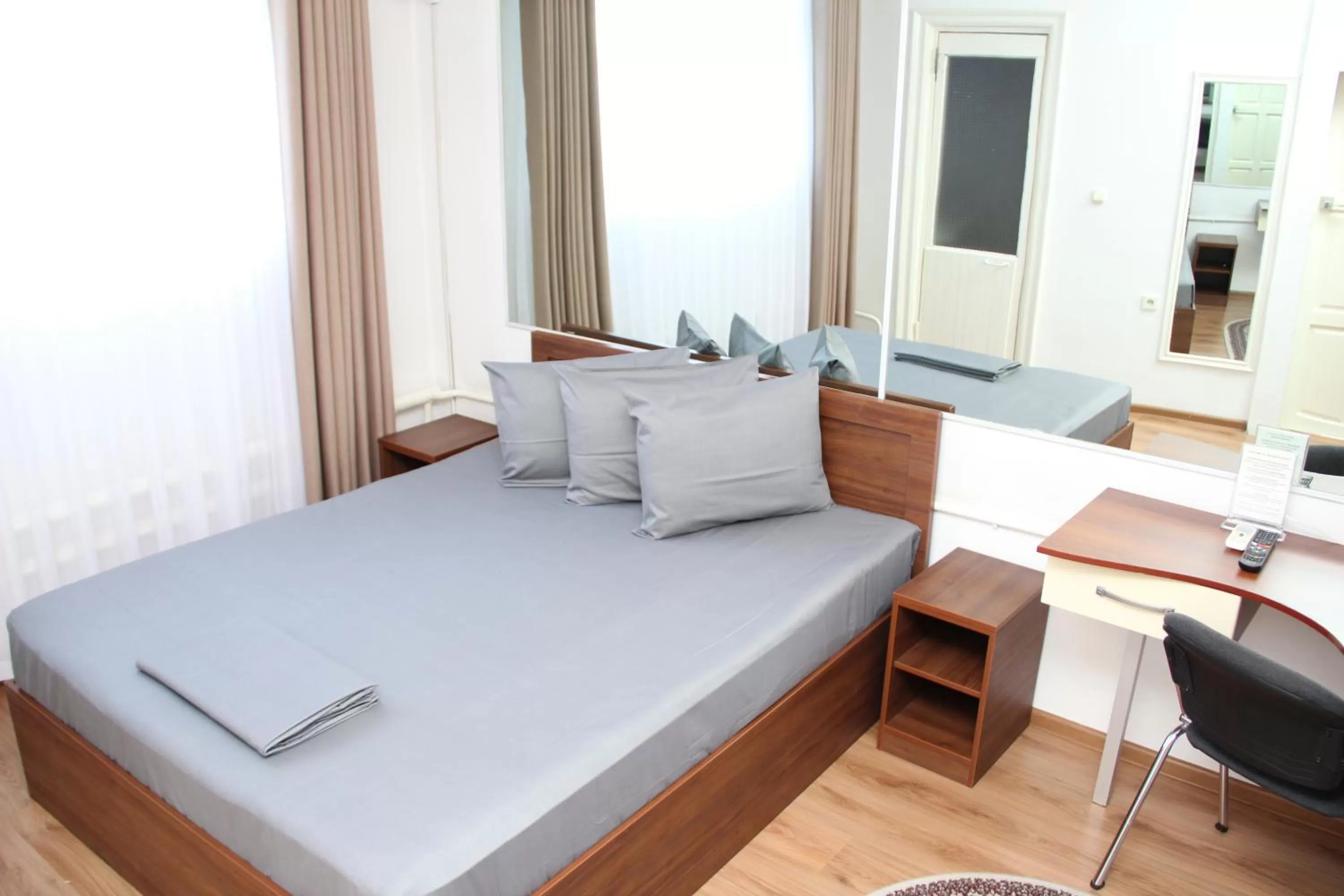 Bed in Anvar's Guests