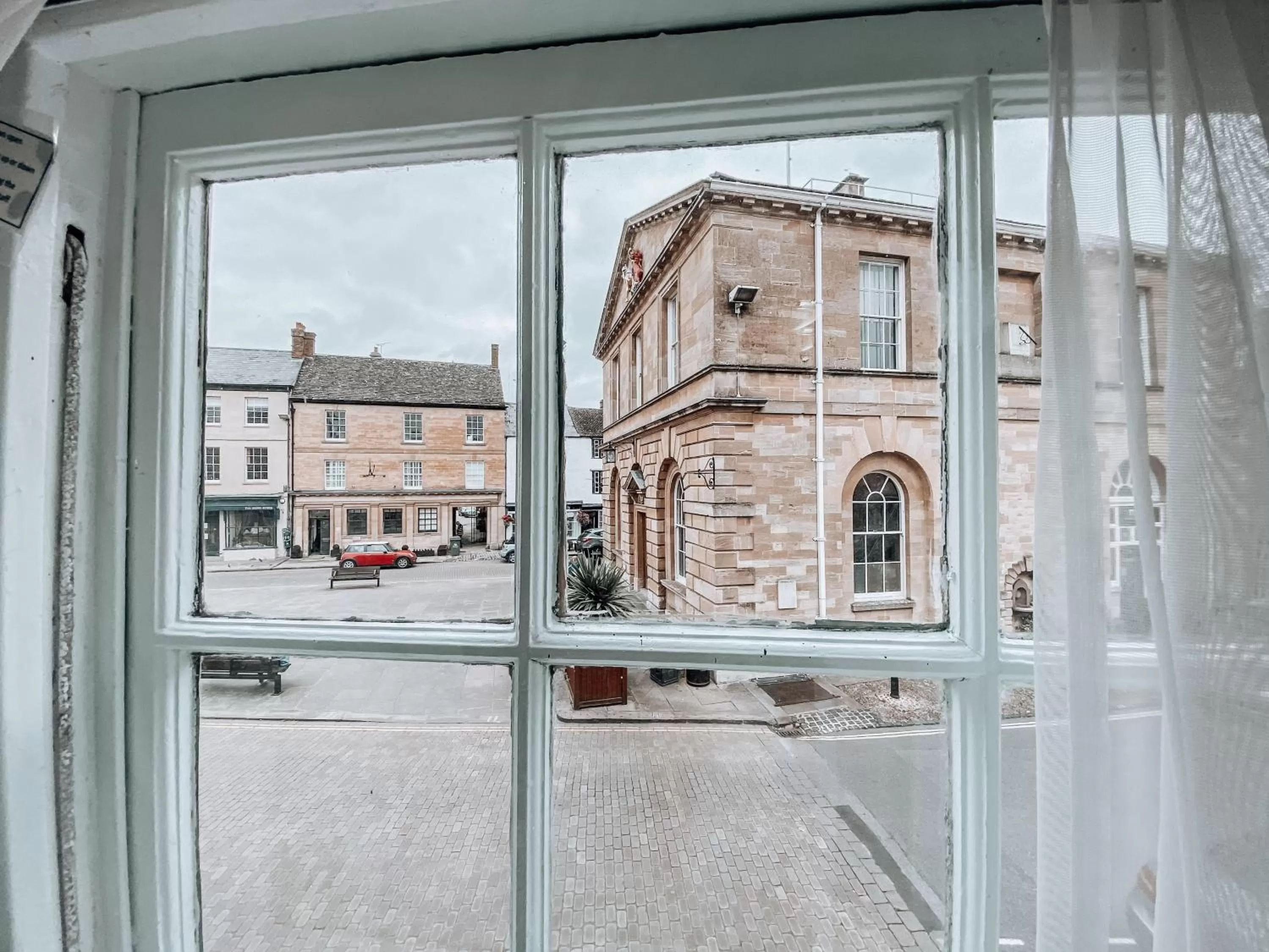 The Blenheim Buttery