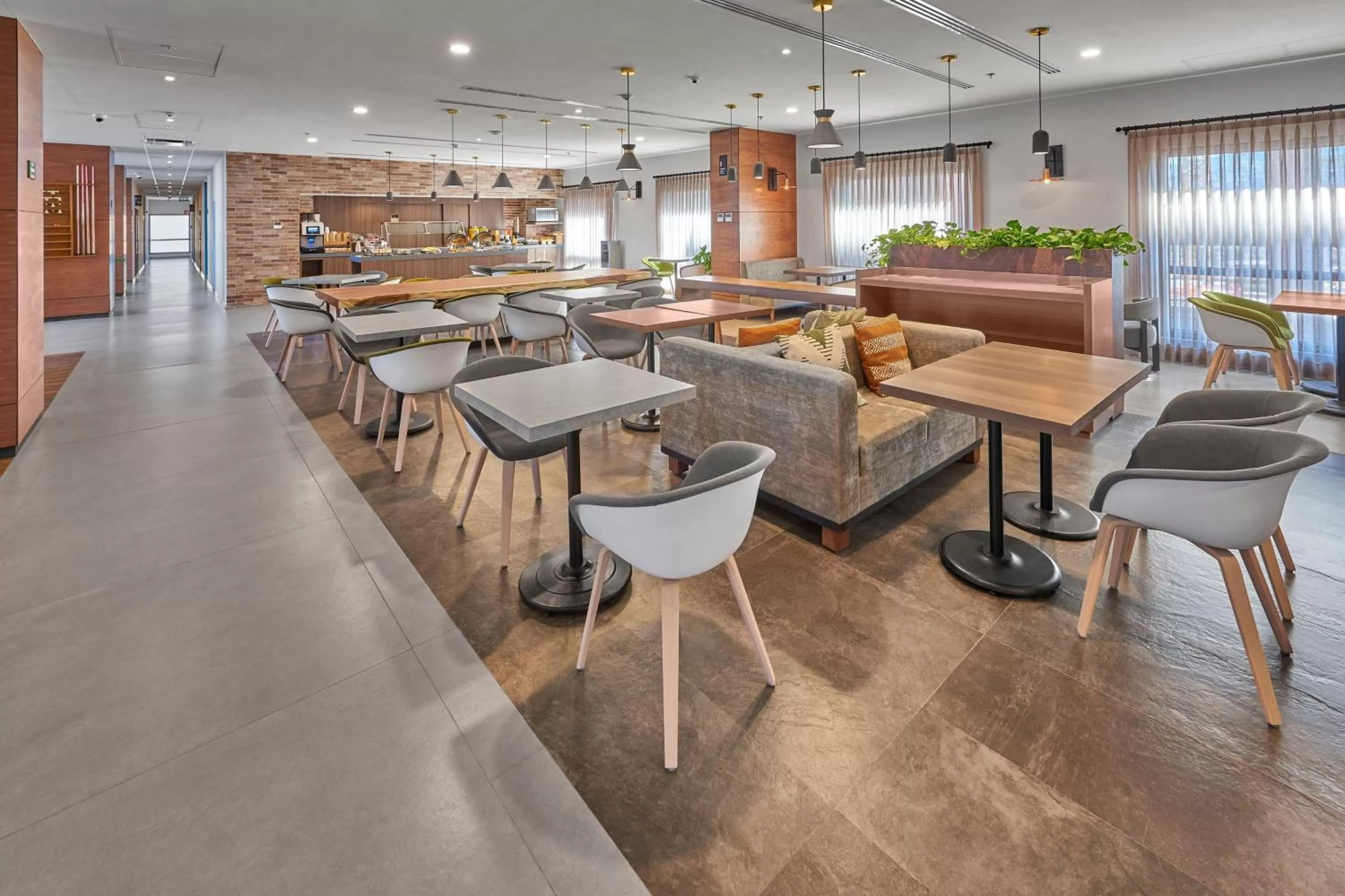 Breakfast in City Express Plus by Marriott Tijuana