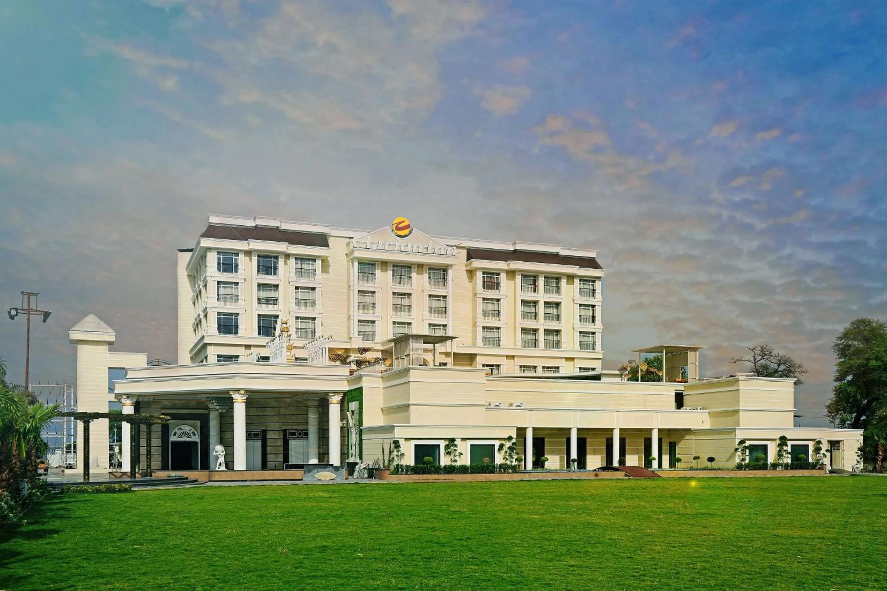 Property Building in Clarion Inn Indore
