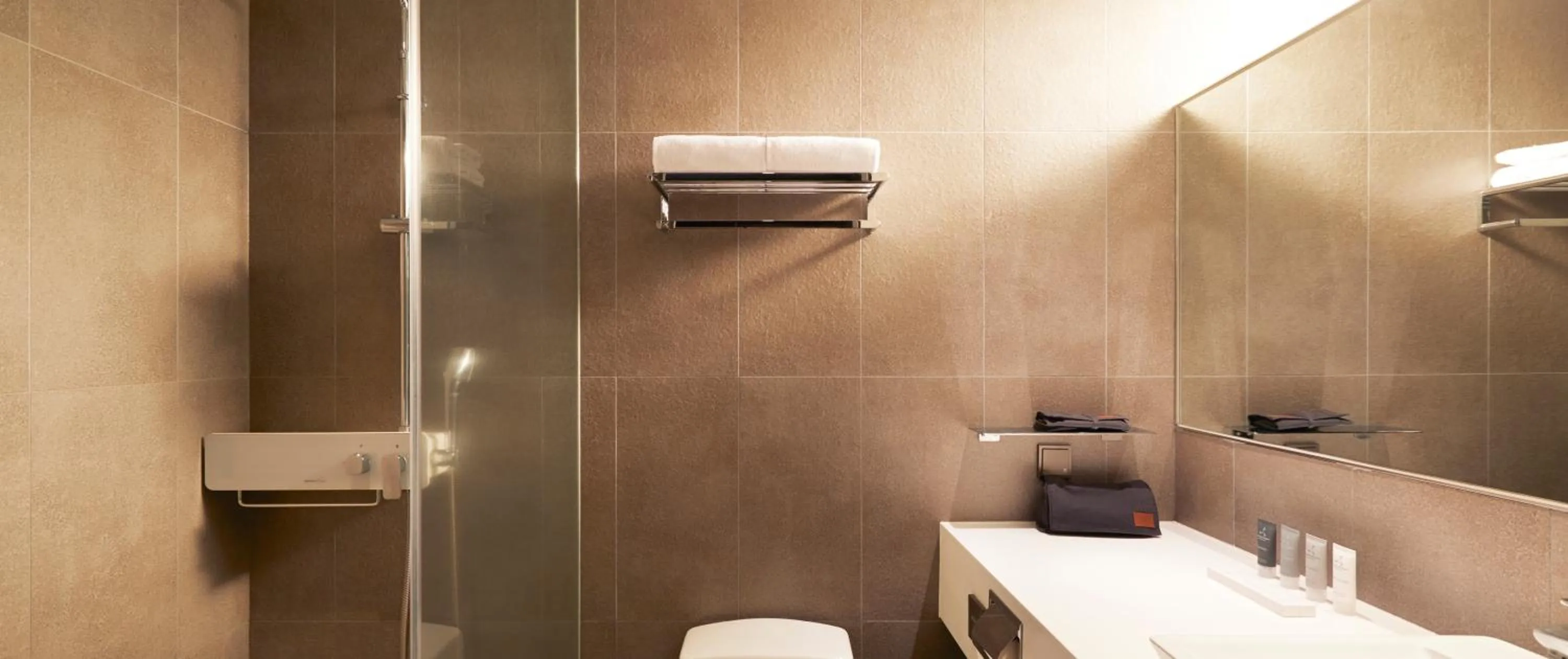 Bathroom in Maison Glad Jeju