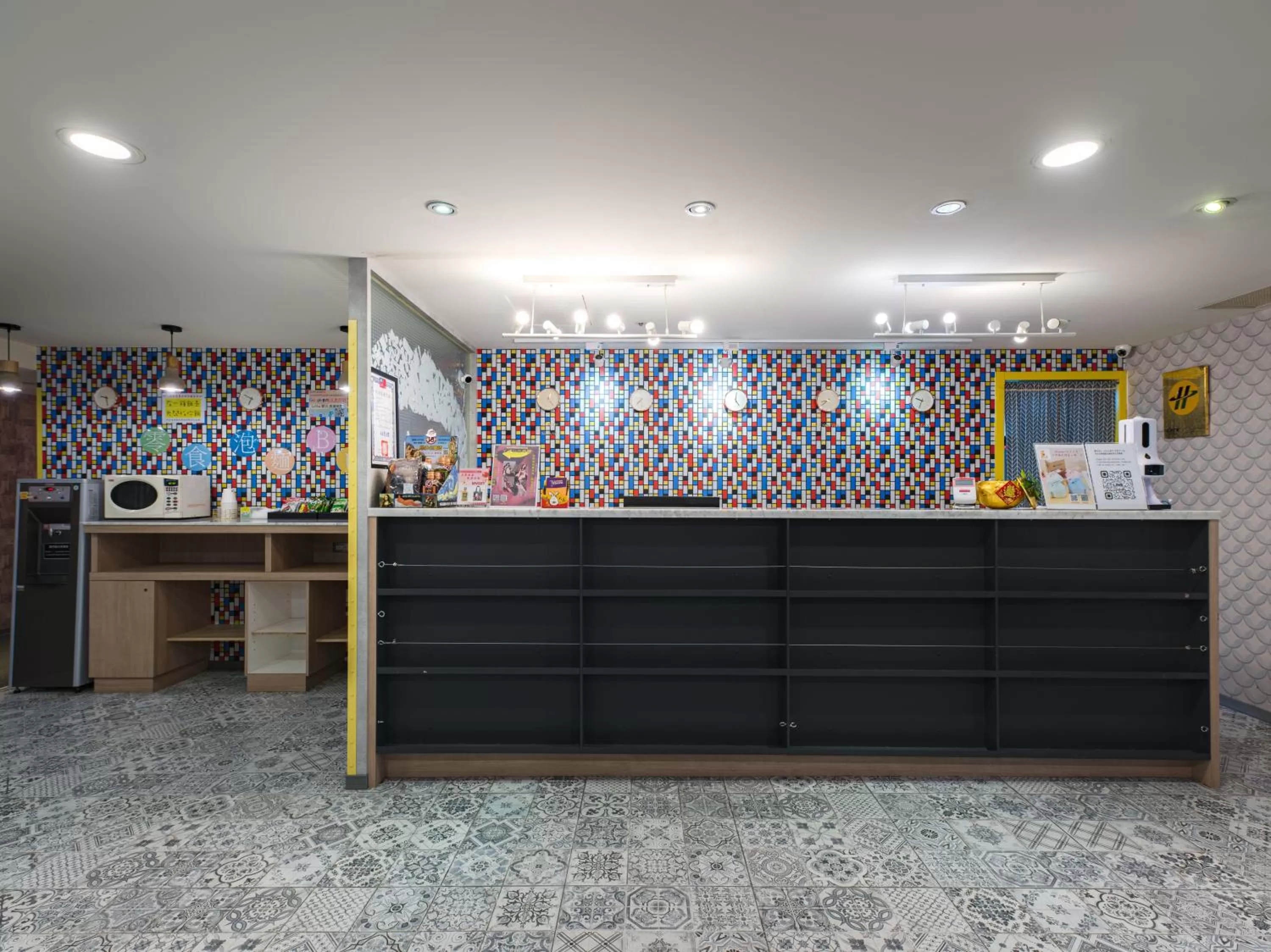 minibar in Ximenhotel-Xining西門大飯店-西寧館