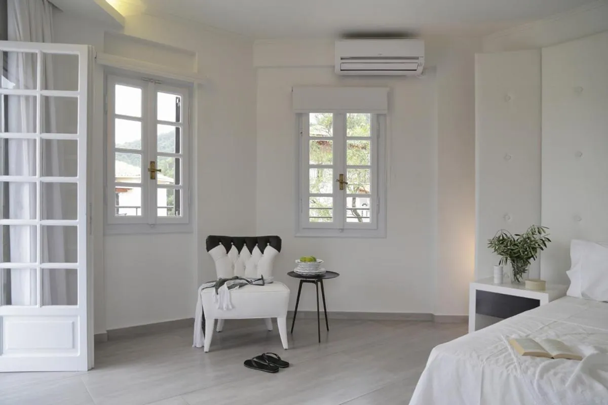 Bedroom, Bed in Racconto Boutique Design Hotel (Adults Only)