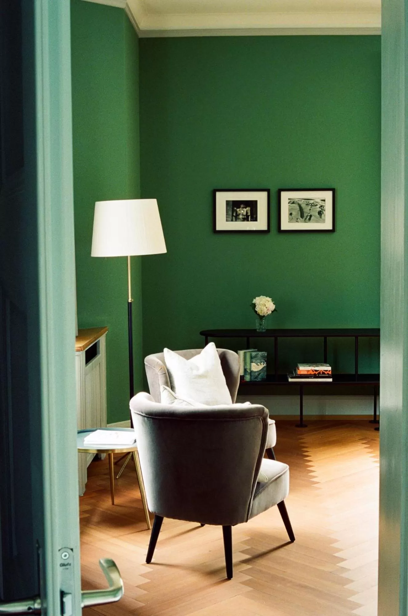 Photo of the whole room in Signau House & Garden Boutique Hotel Zürich