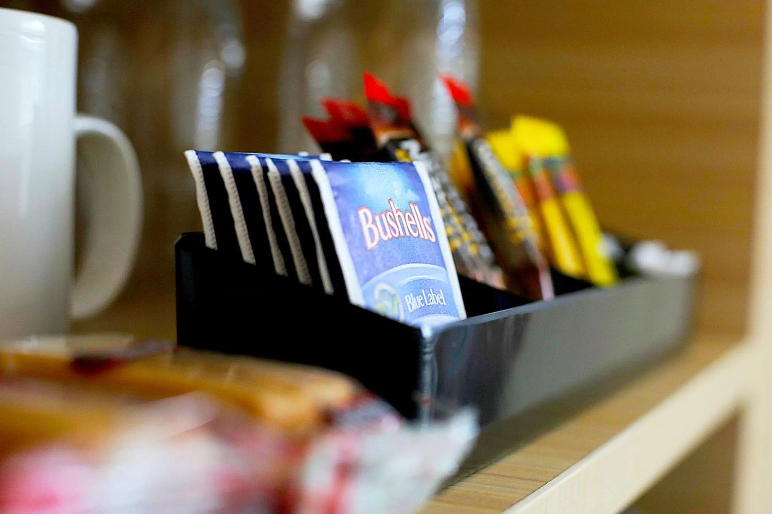 Coffee/tea facilities in Trip Motel Gatton