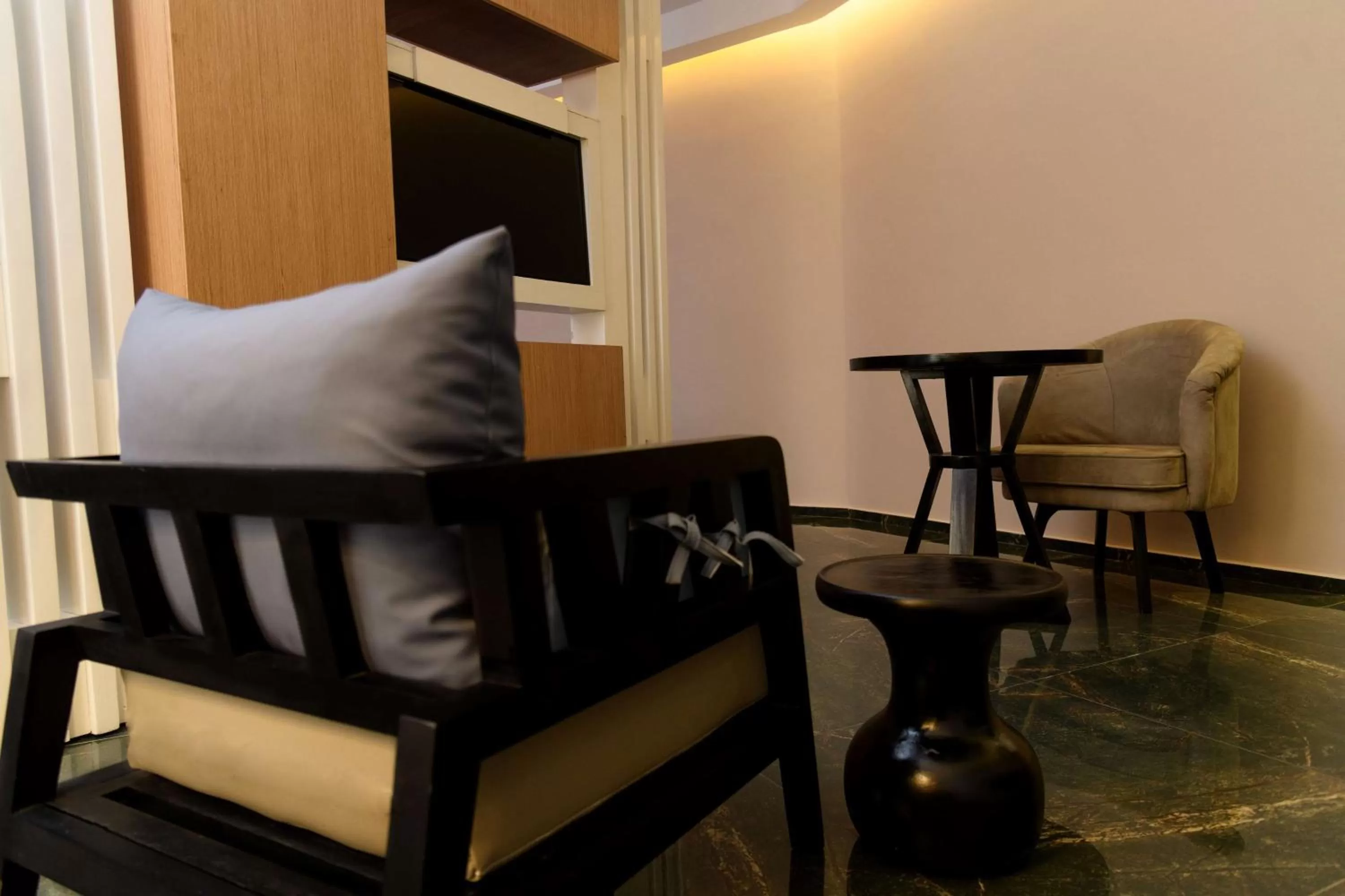 Photo of the whole room in Best Western Plus Soaho Douala Airport