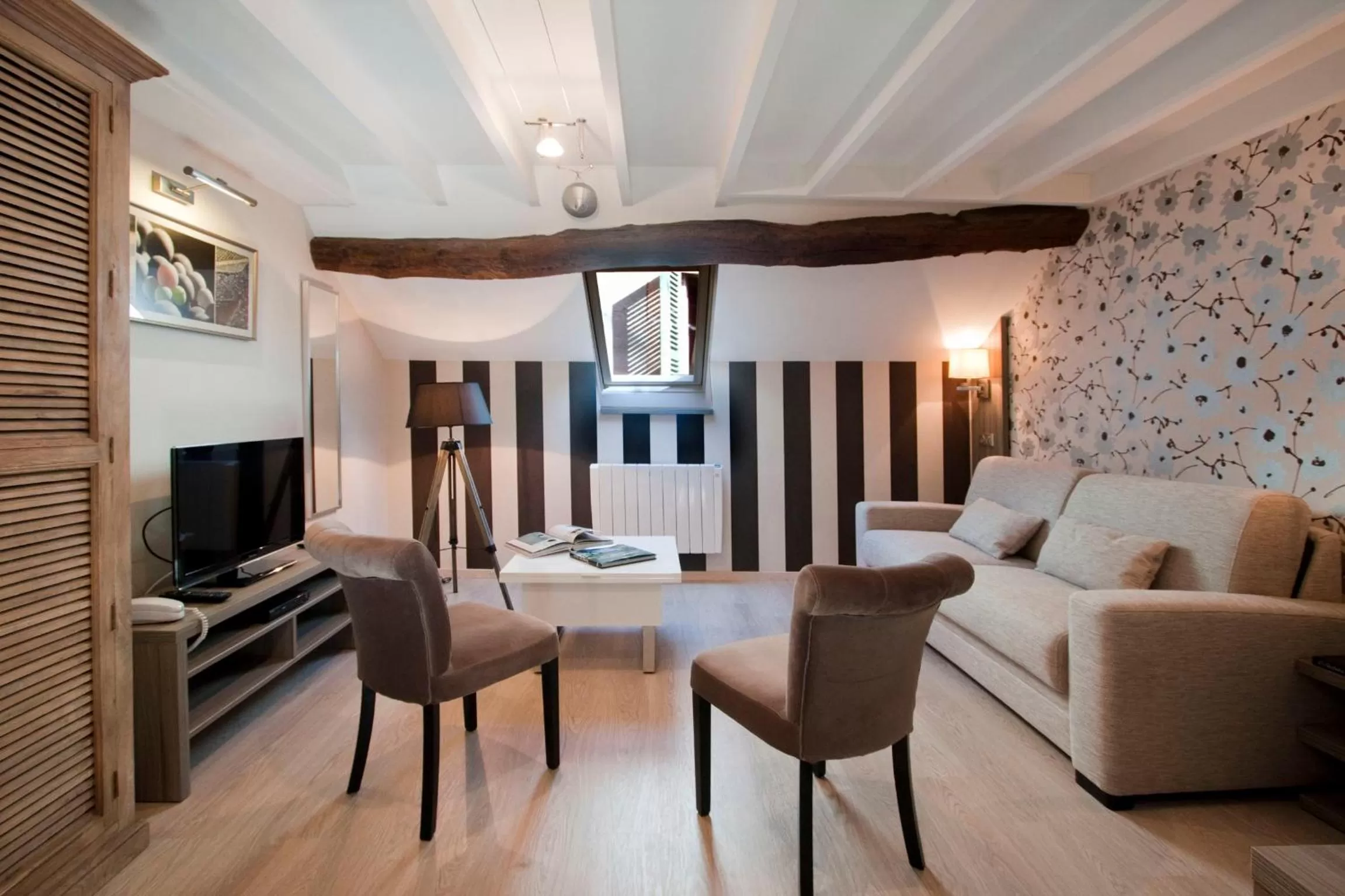 Living room in Vign 'Appart