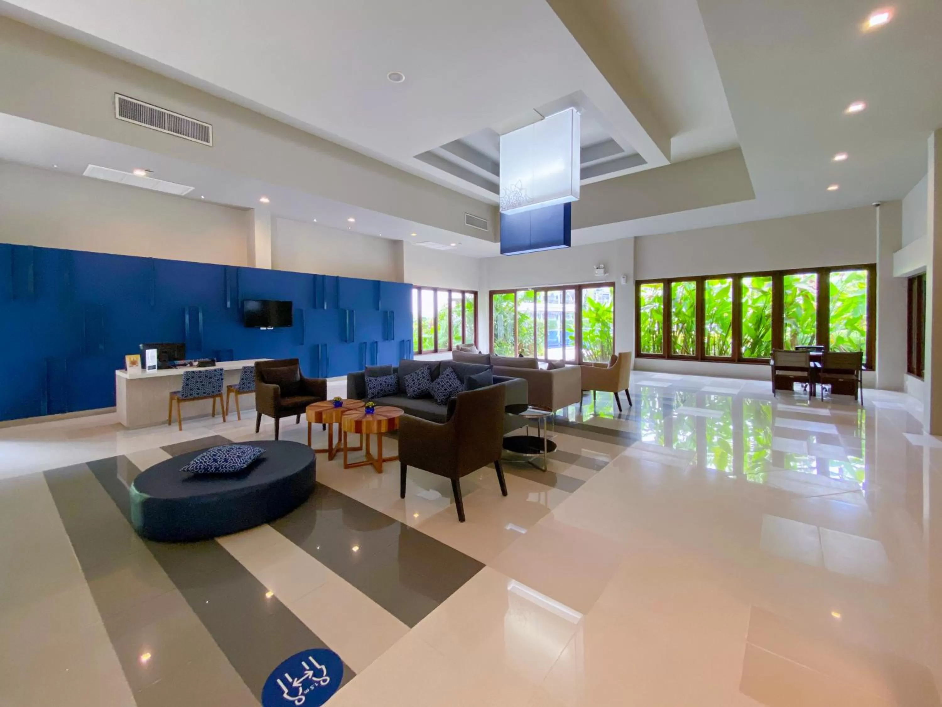 Lobby or reception in TUI BLUE Khao Lak Resort - SHA Plus