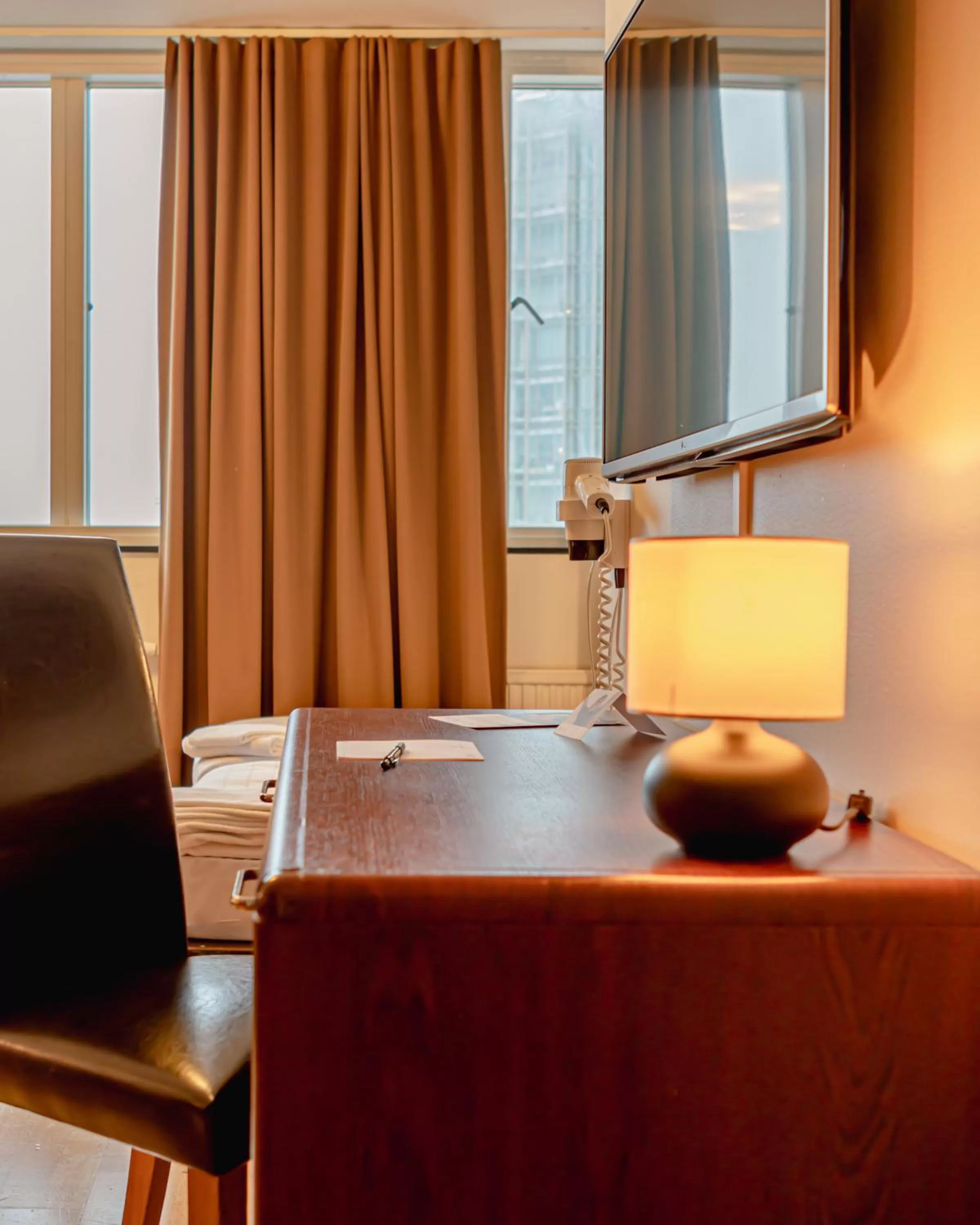 Family Room (4 Adults) in First Hotel Jörgen Kock