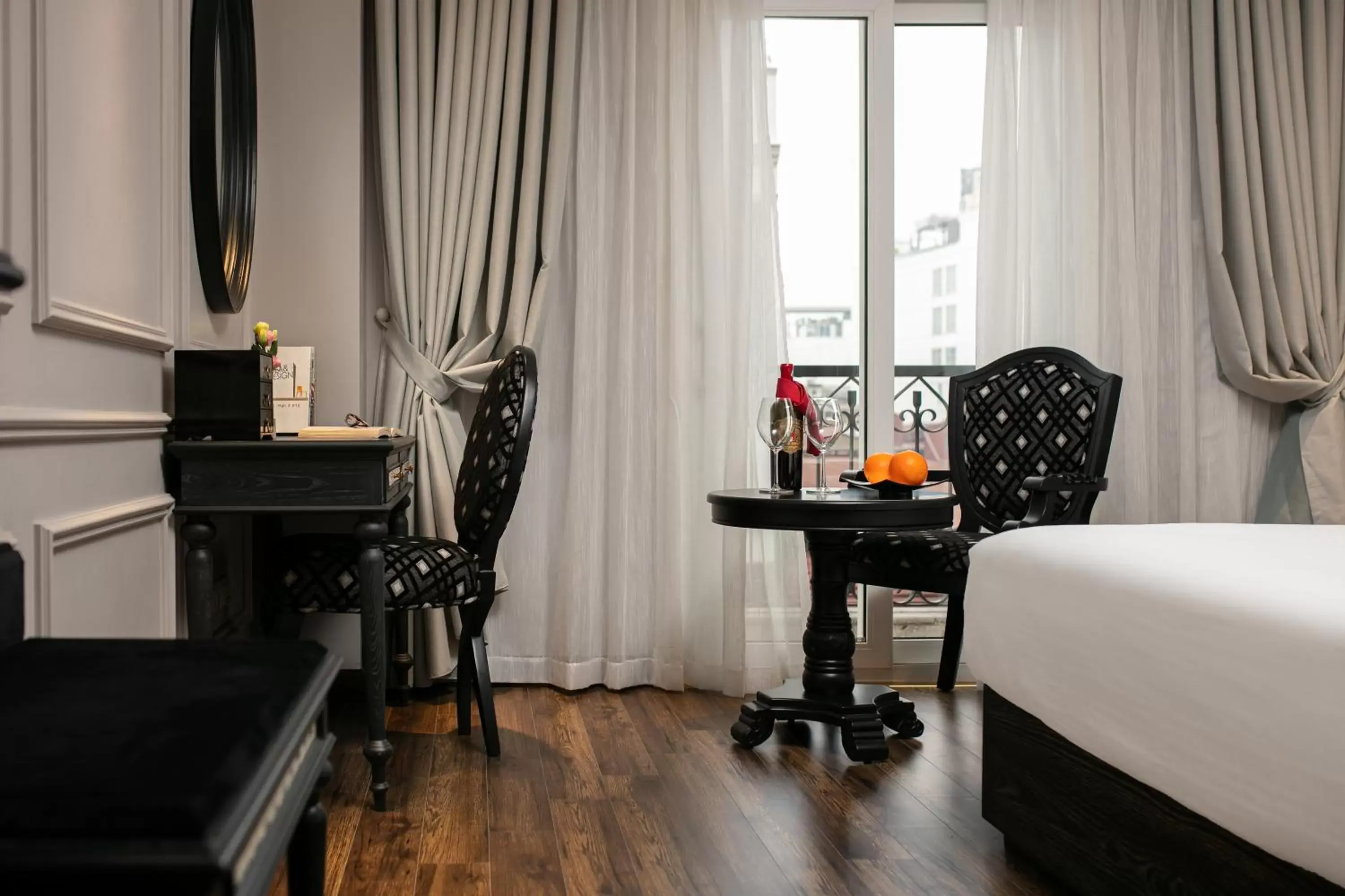 Family Suite with Balcony in Scent Premium Hotel Family Suite with Balcony in Scent Premium Hotel