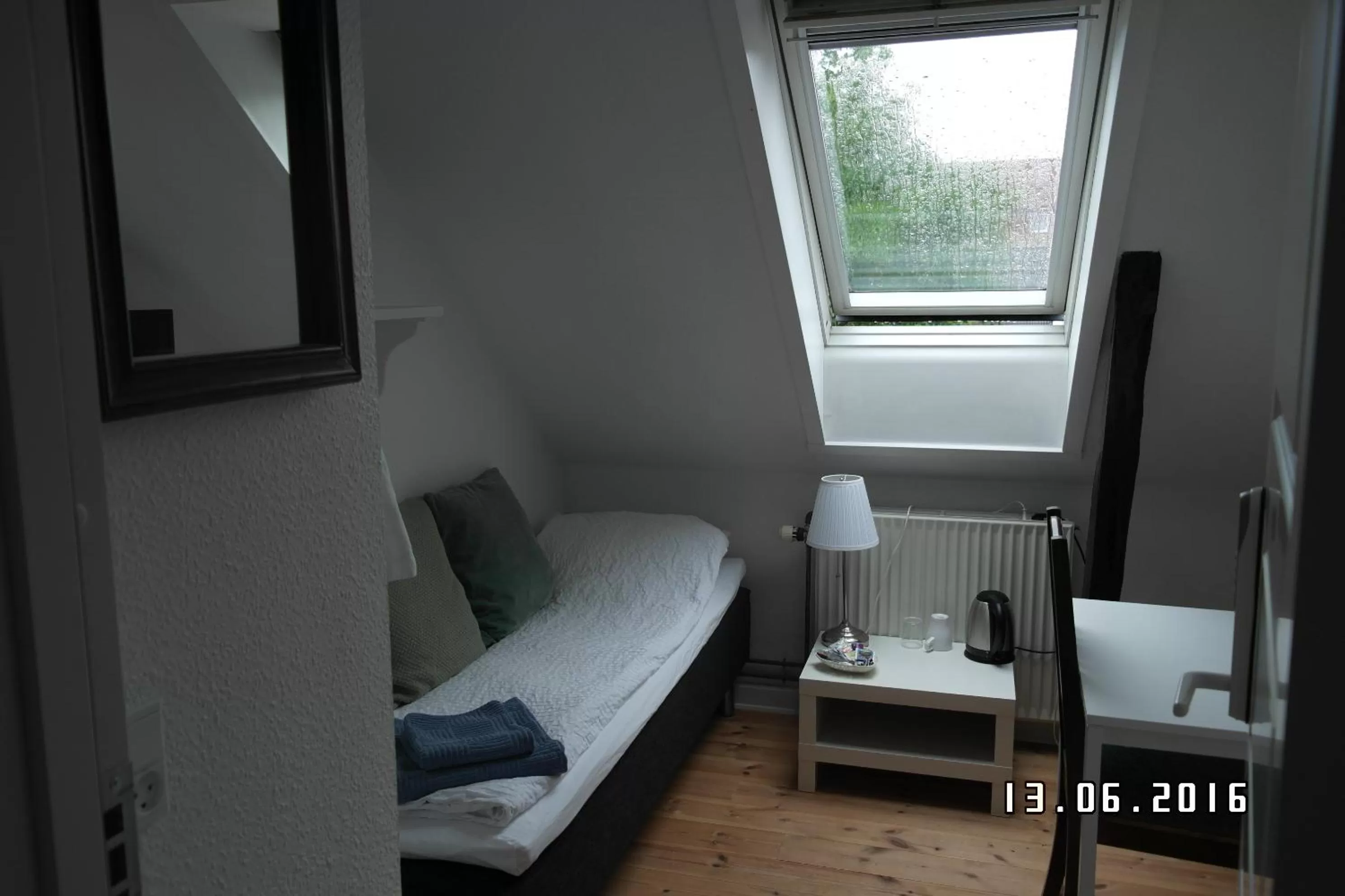 Bedroom in Sweethome Guesthouse