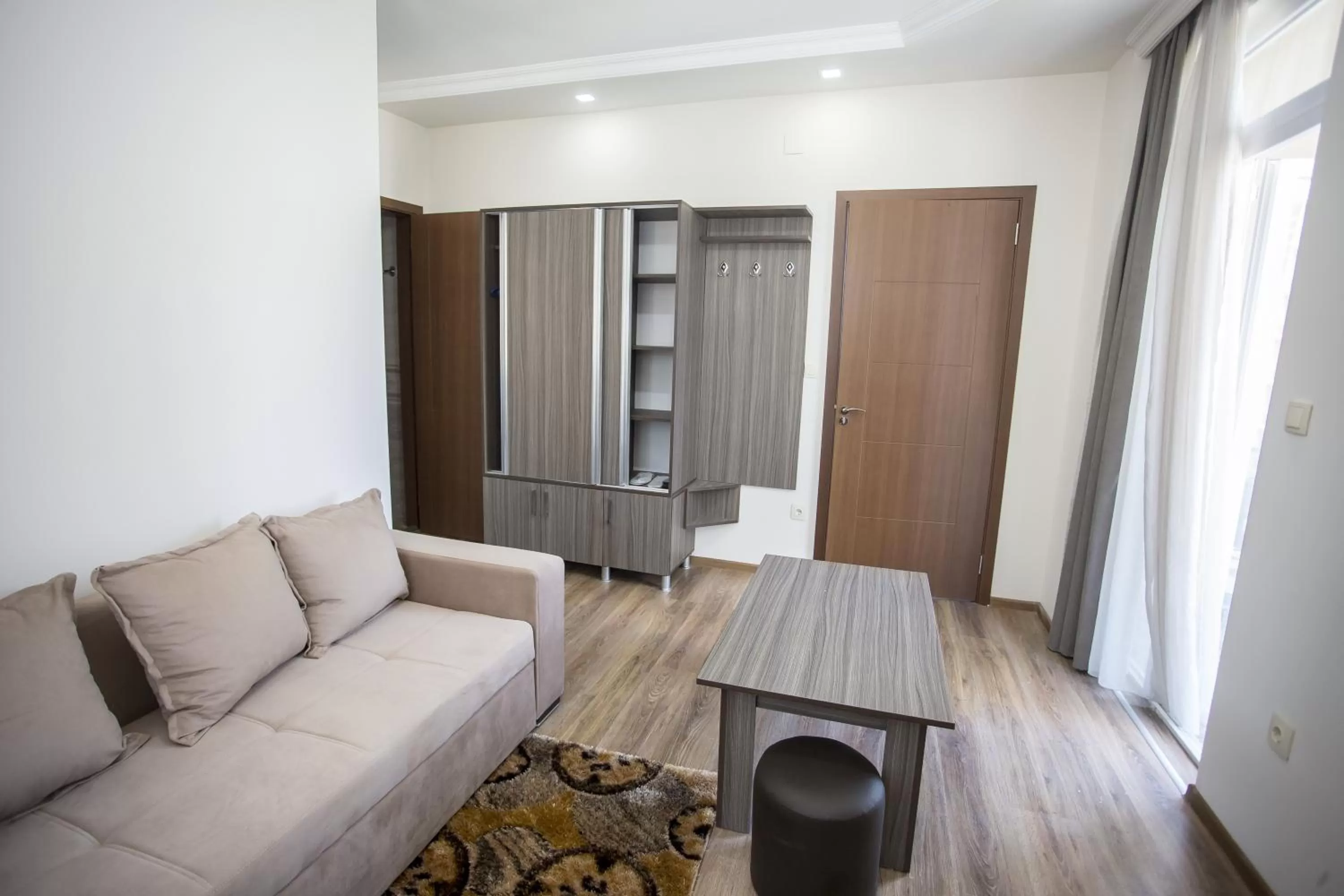 Living room, Seating Area in Hotel Garanti