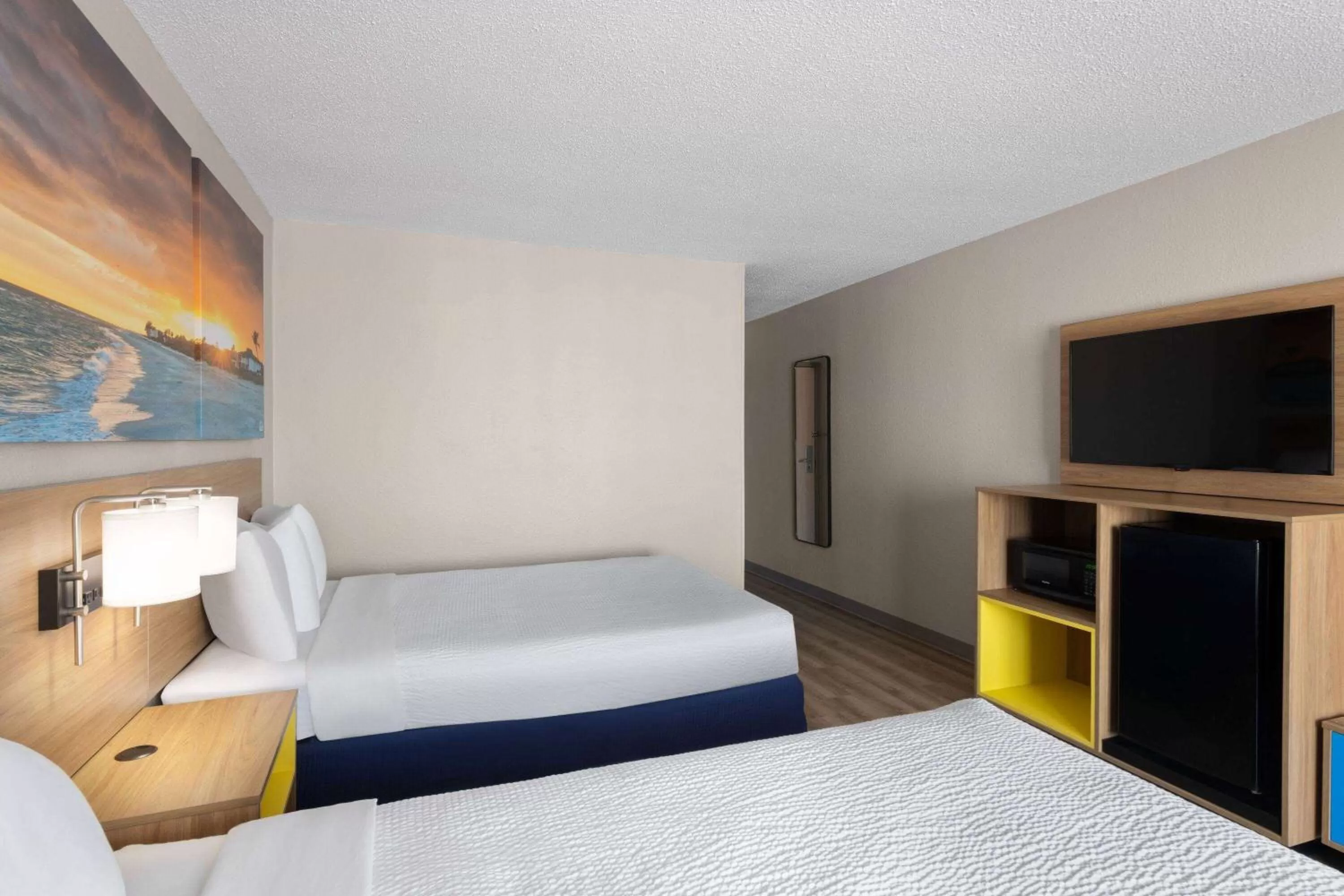 Photo of the whole room, Bed in Days Inn by Wyndham Florence Near Civic Center