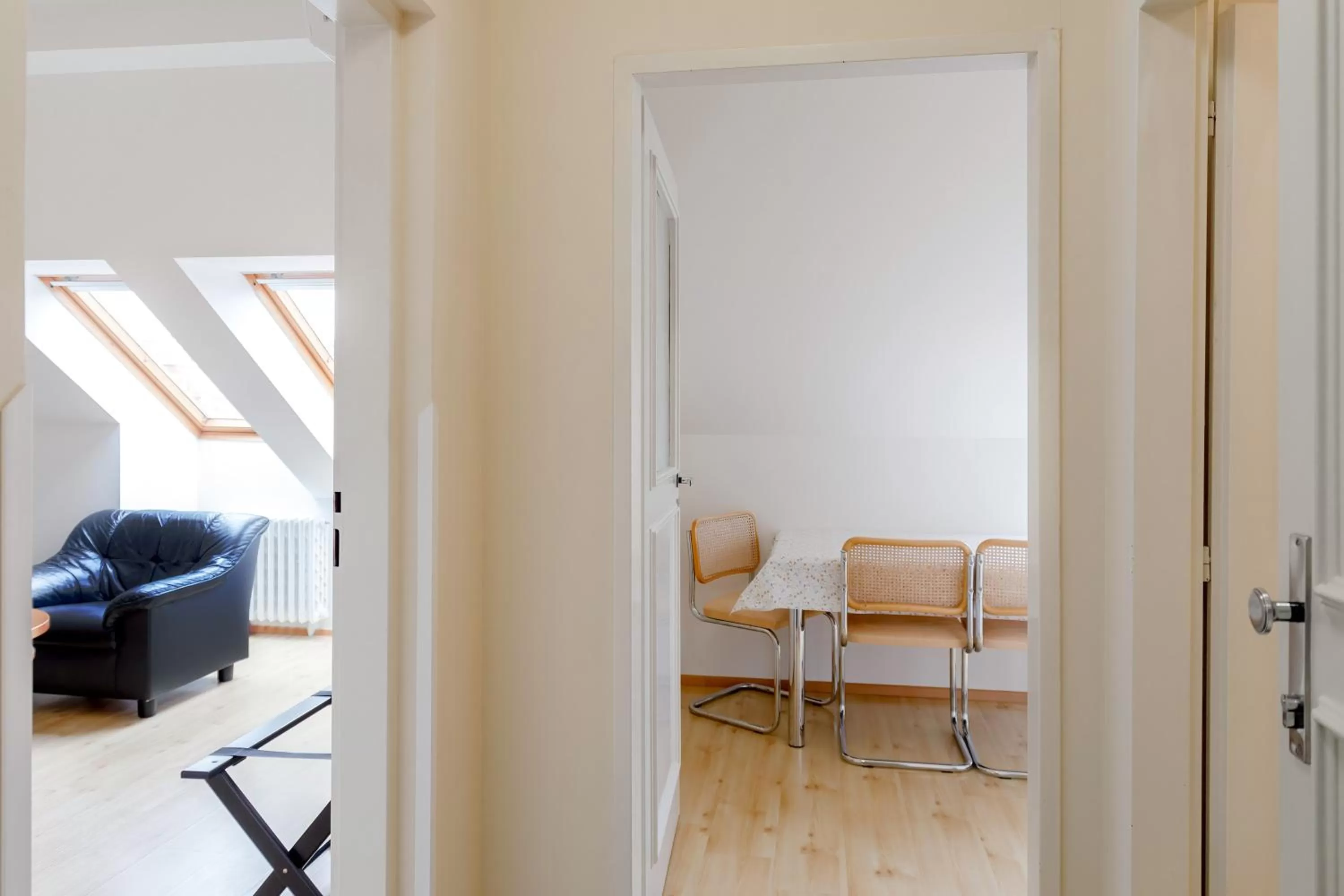 Living room in Hotel Orion