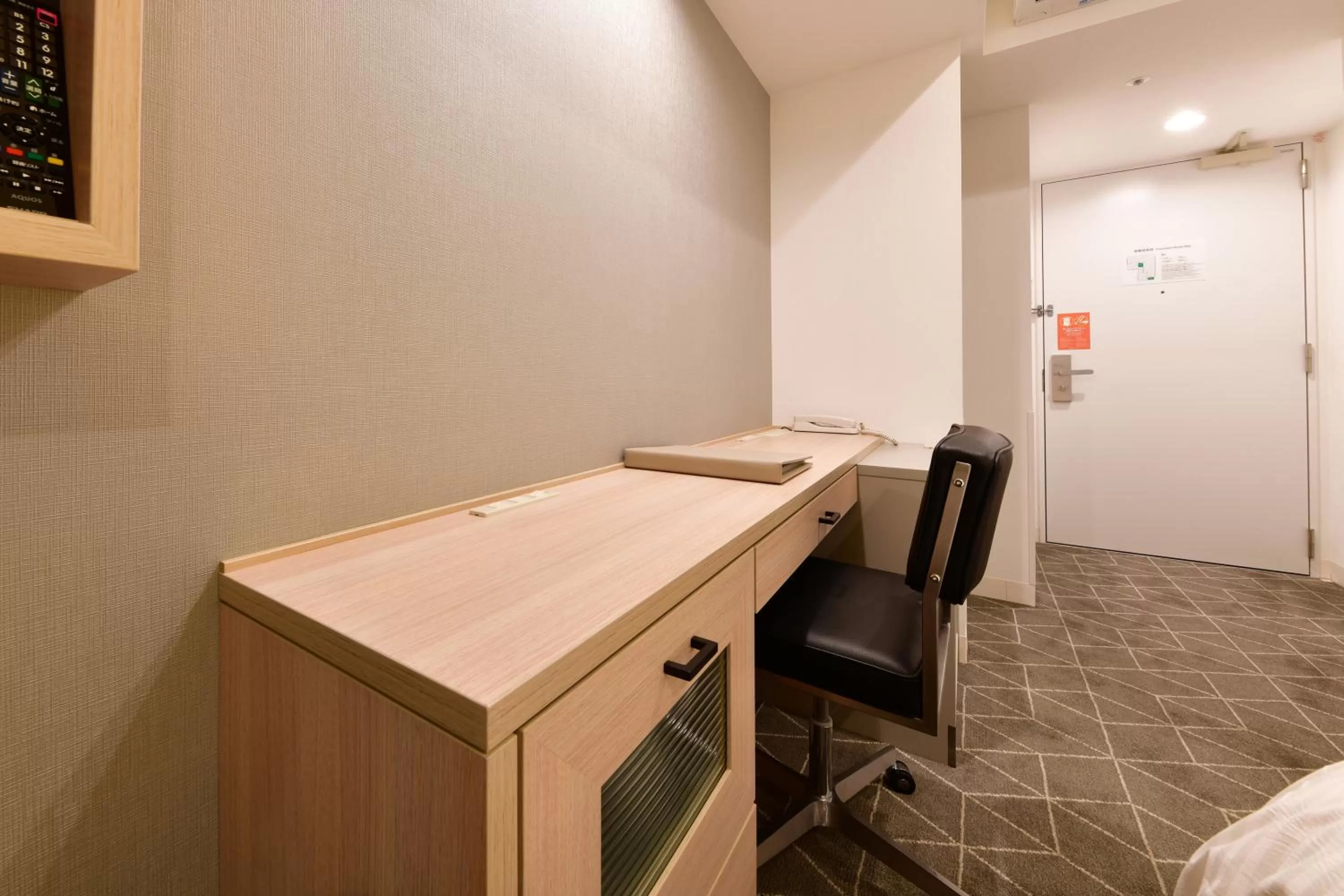 Decorative detail in Vessel Inn Sakae Station