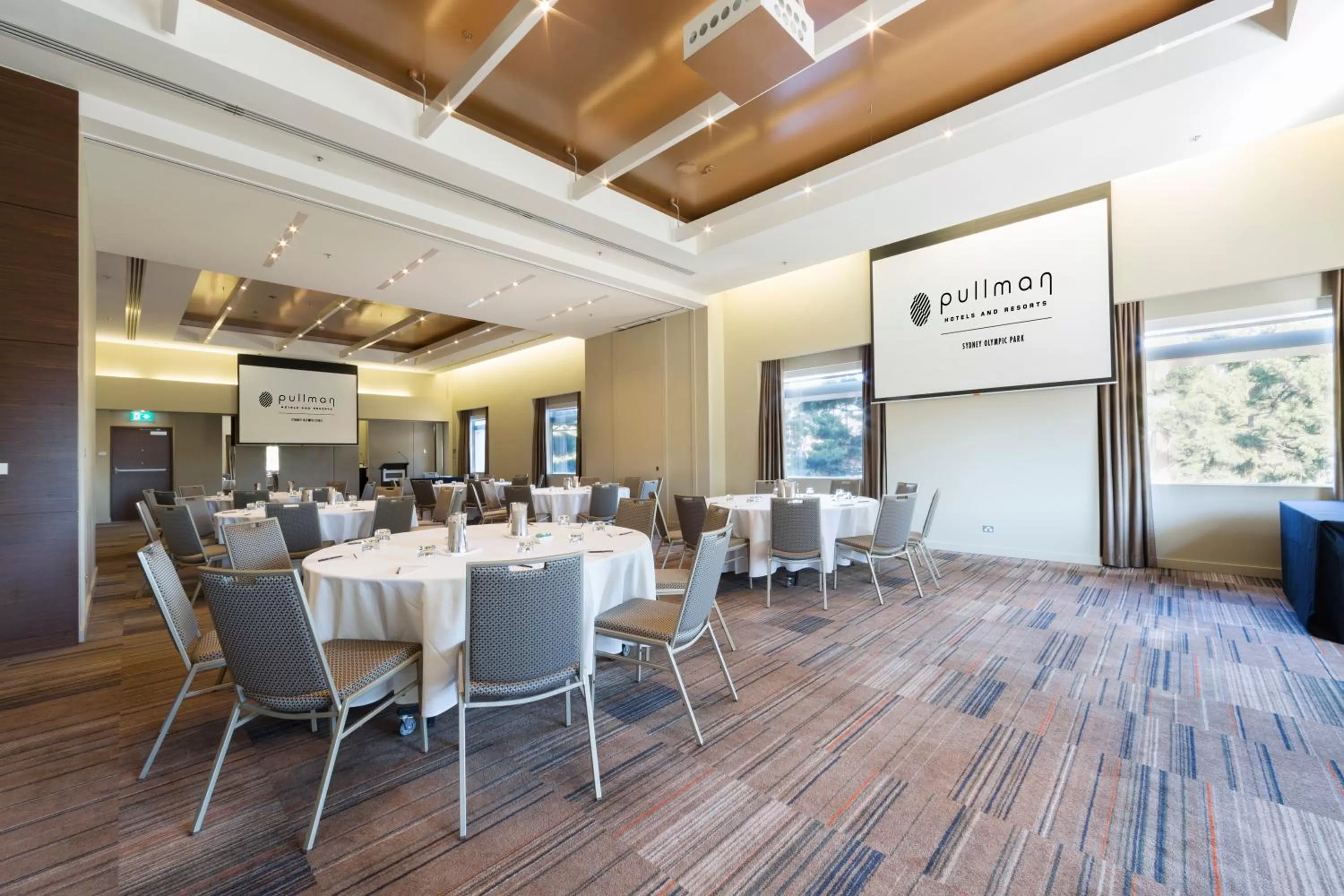 Meeting/conference room in Pullman Sydney Olympic Park