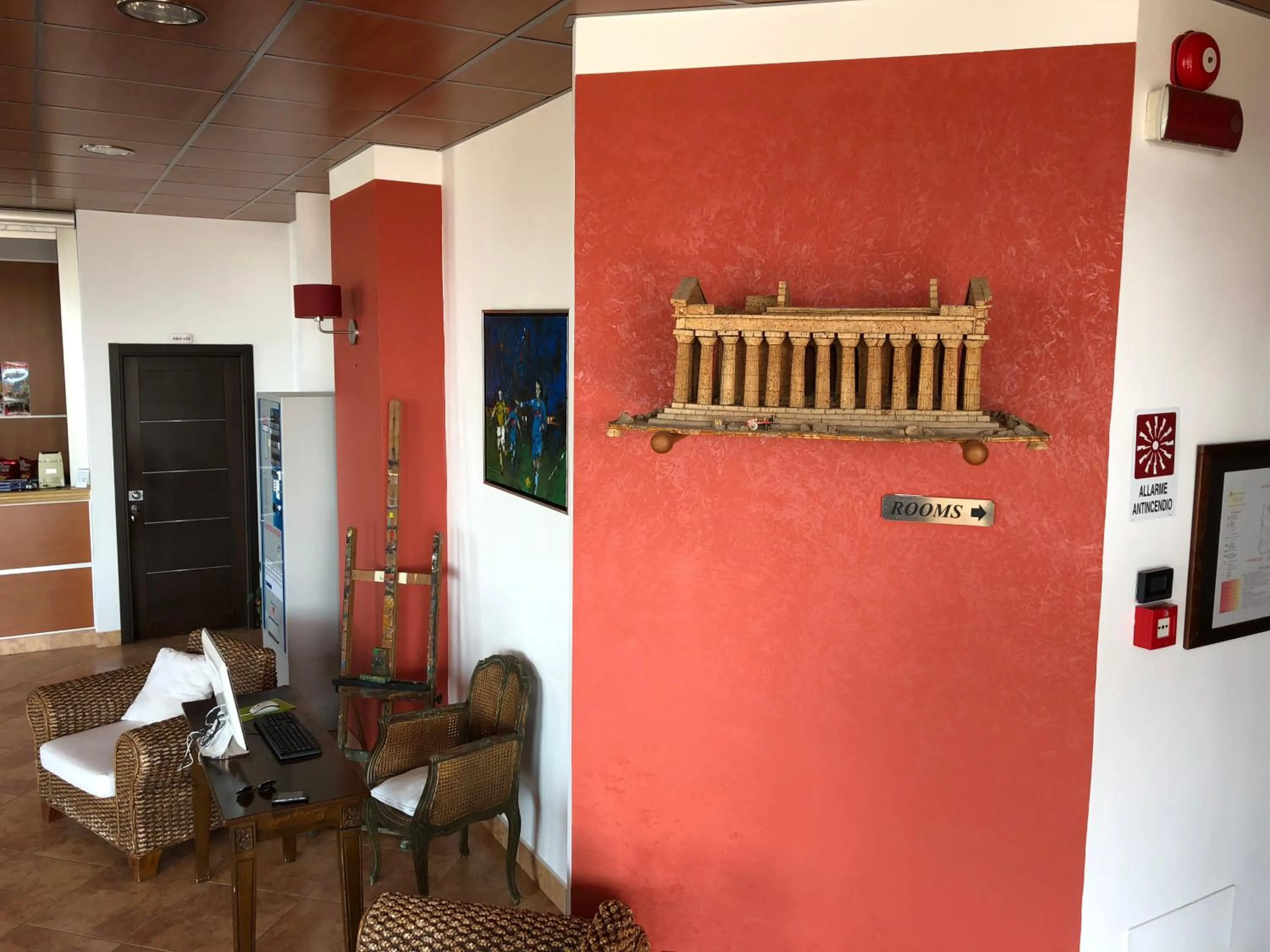 Residence Hotel Antica Perla