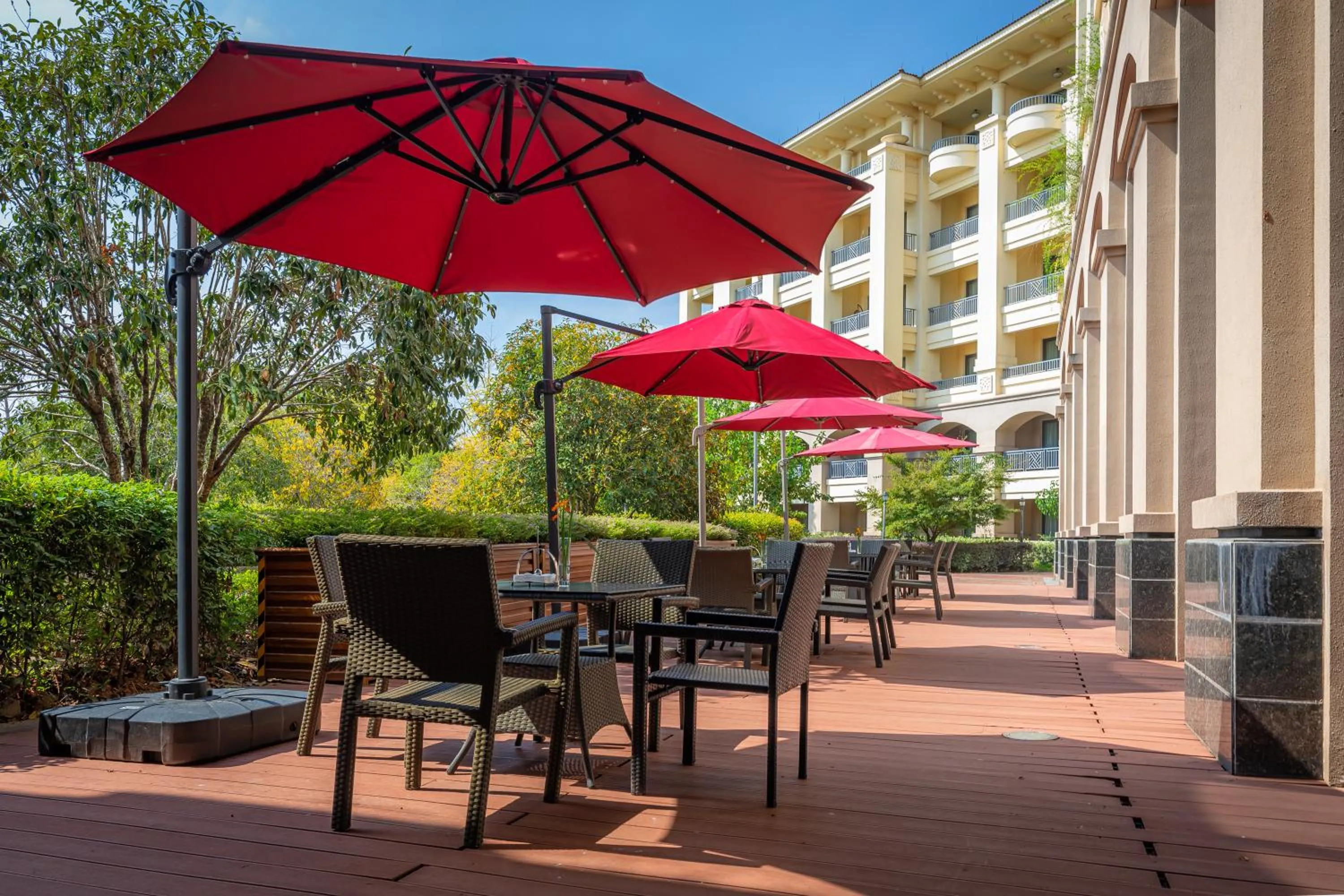 View (from property/room) in Your World International Conference Centre Hotel