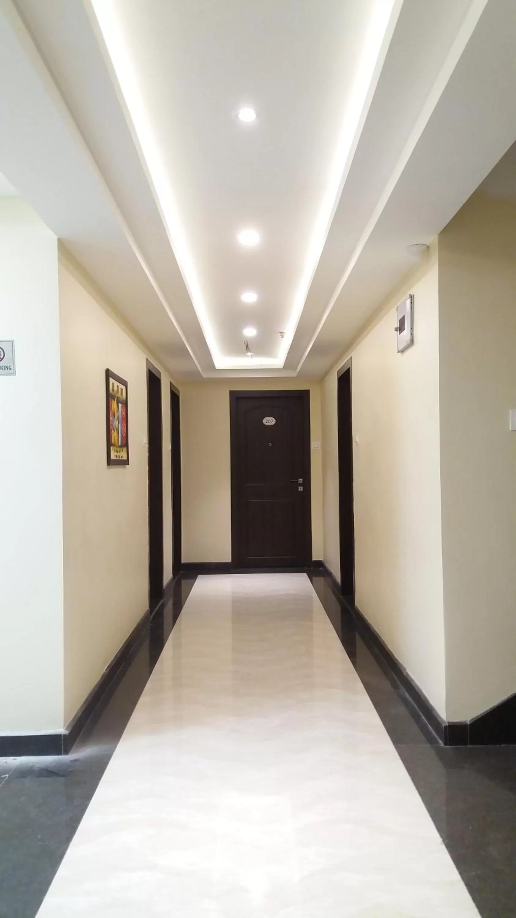 Area and facilities in Hotel Malisca