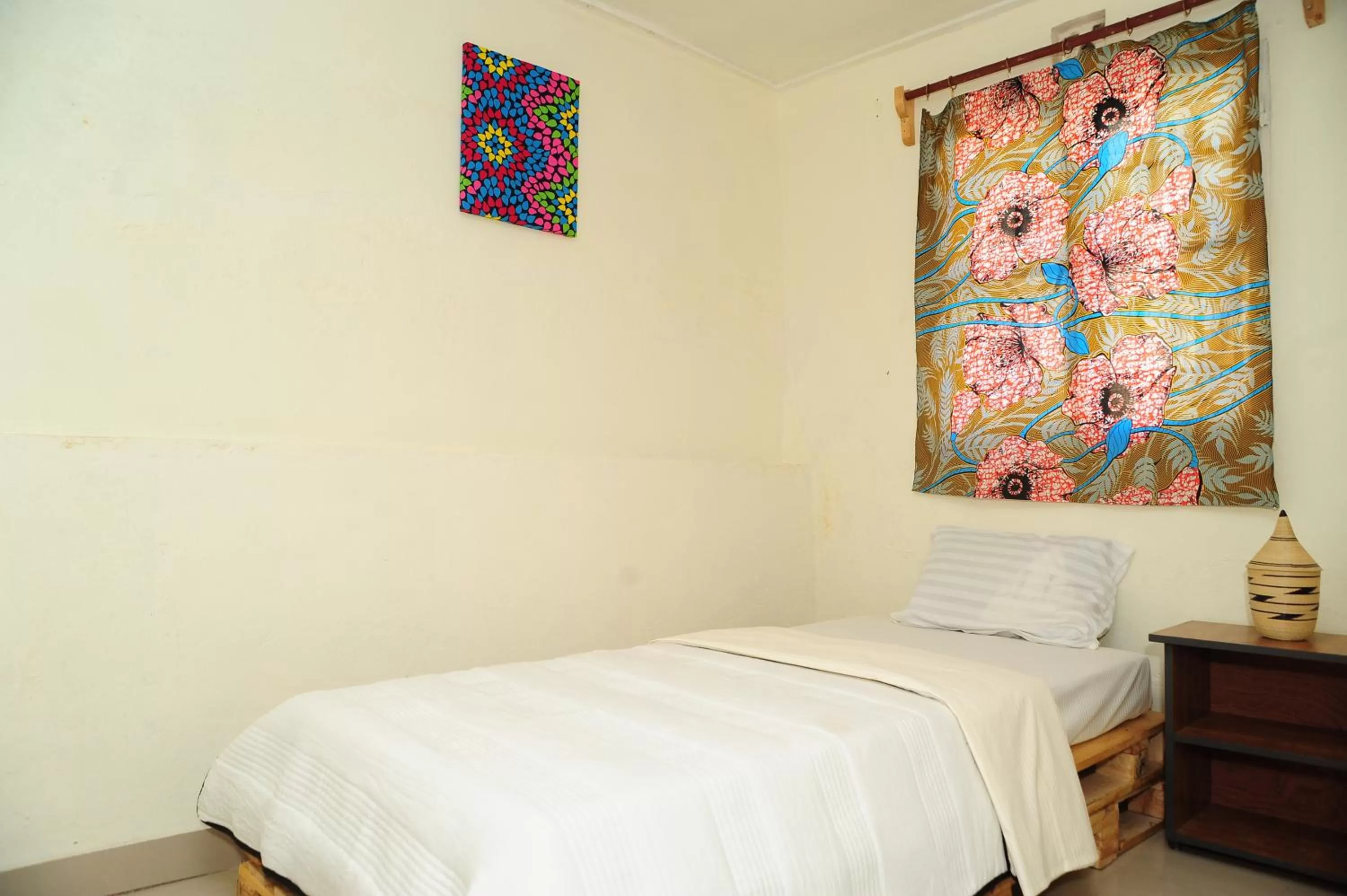 Bedroom, Bed in INZOZI AFRICA HOUSE B&B- Kacyiru