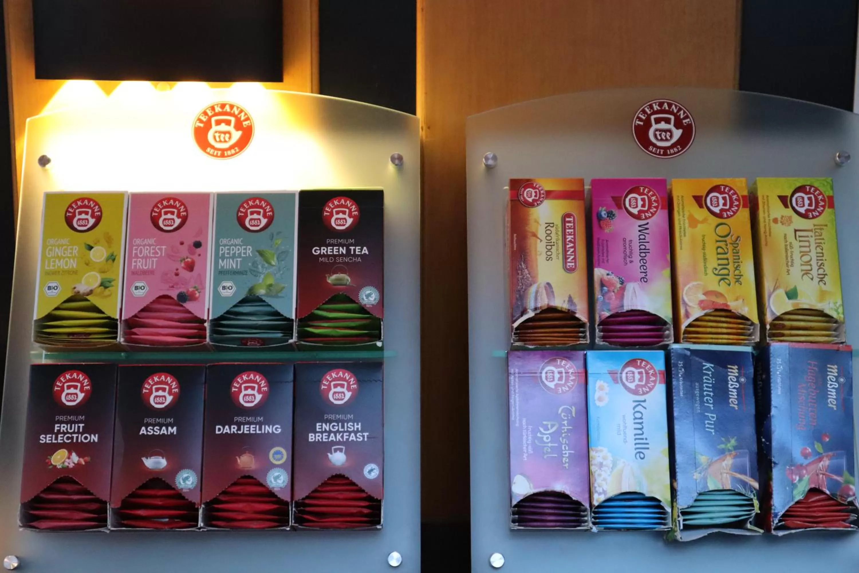 Breakfast in Avenue Hotel