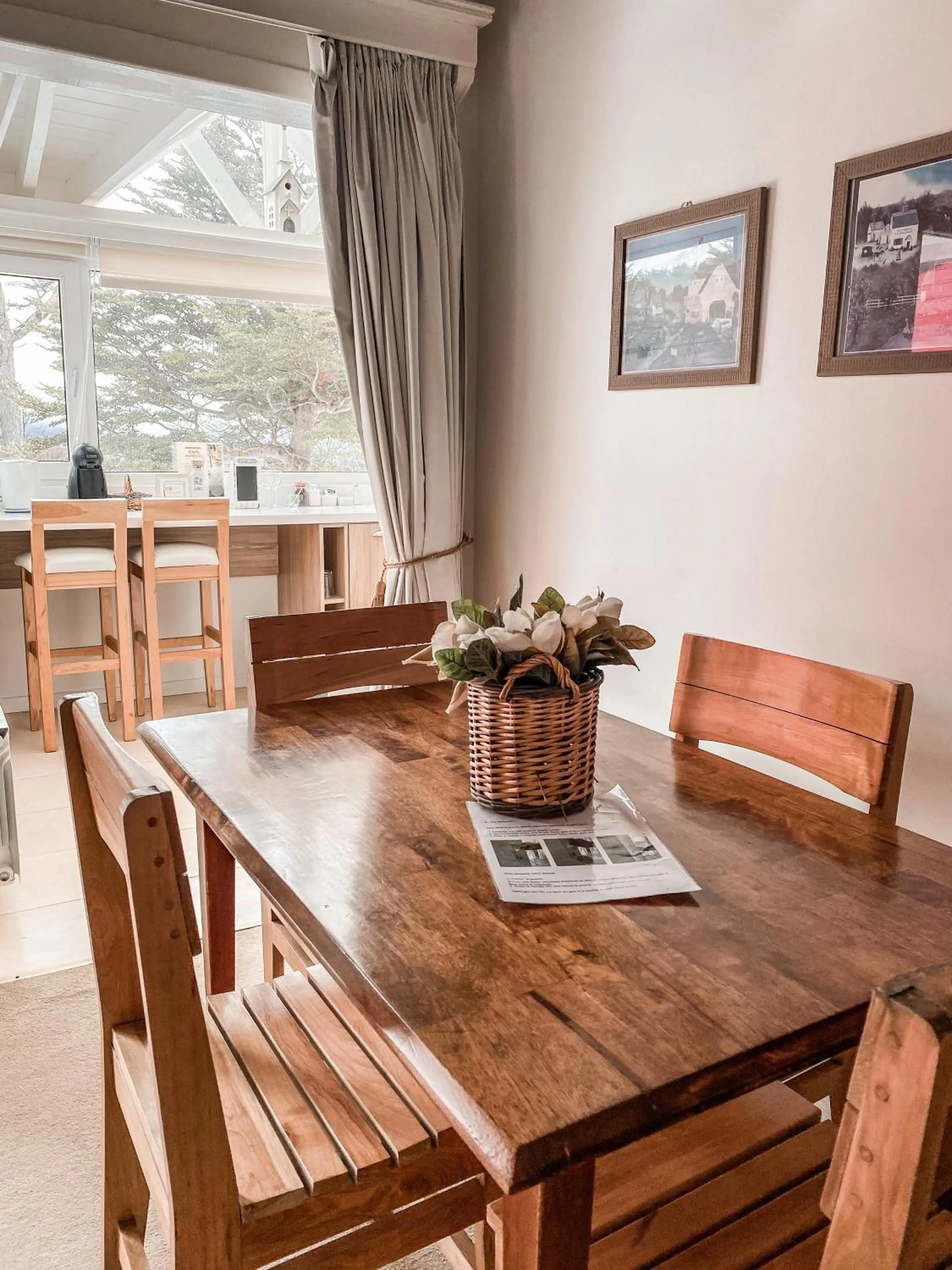 Dinner in Cumbres Del Martial