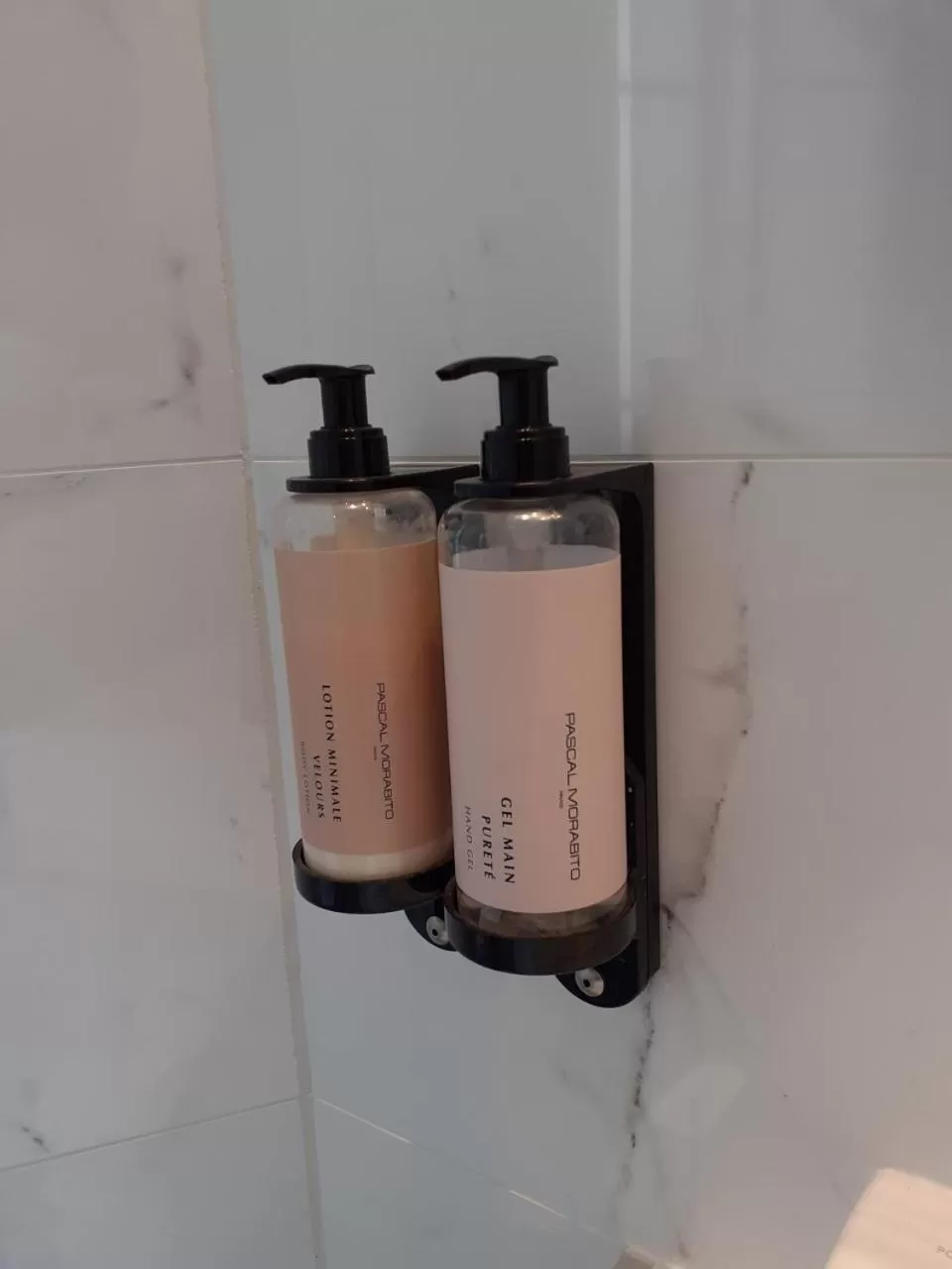 Bathroom in Prince Albert Lyon Bercy