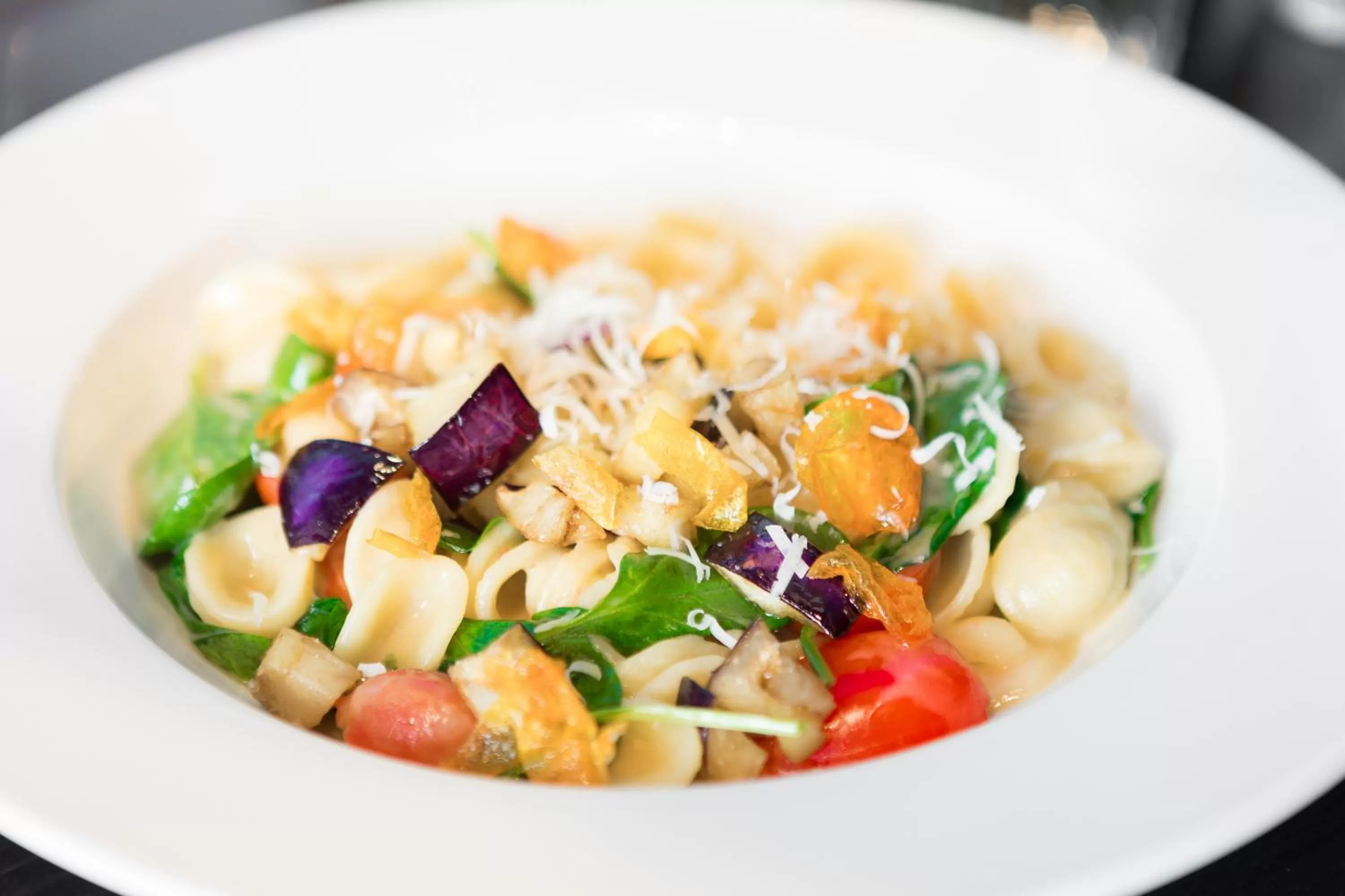 Restaurant/places to eat in Placid Hotel Design & Lifestyle Zurich