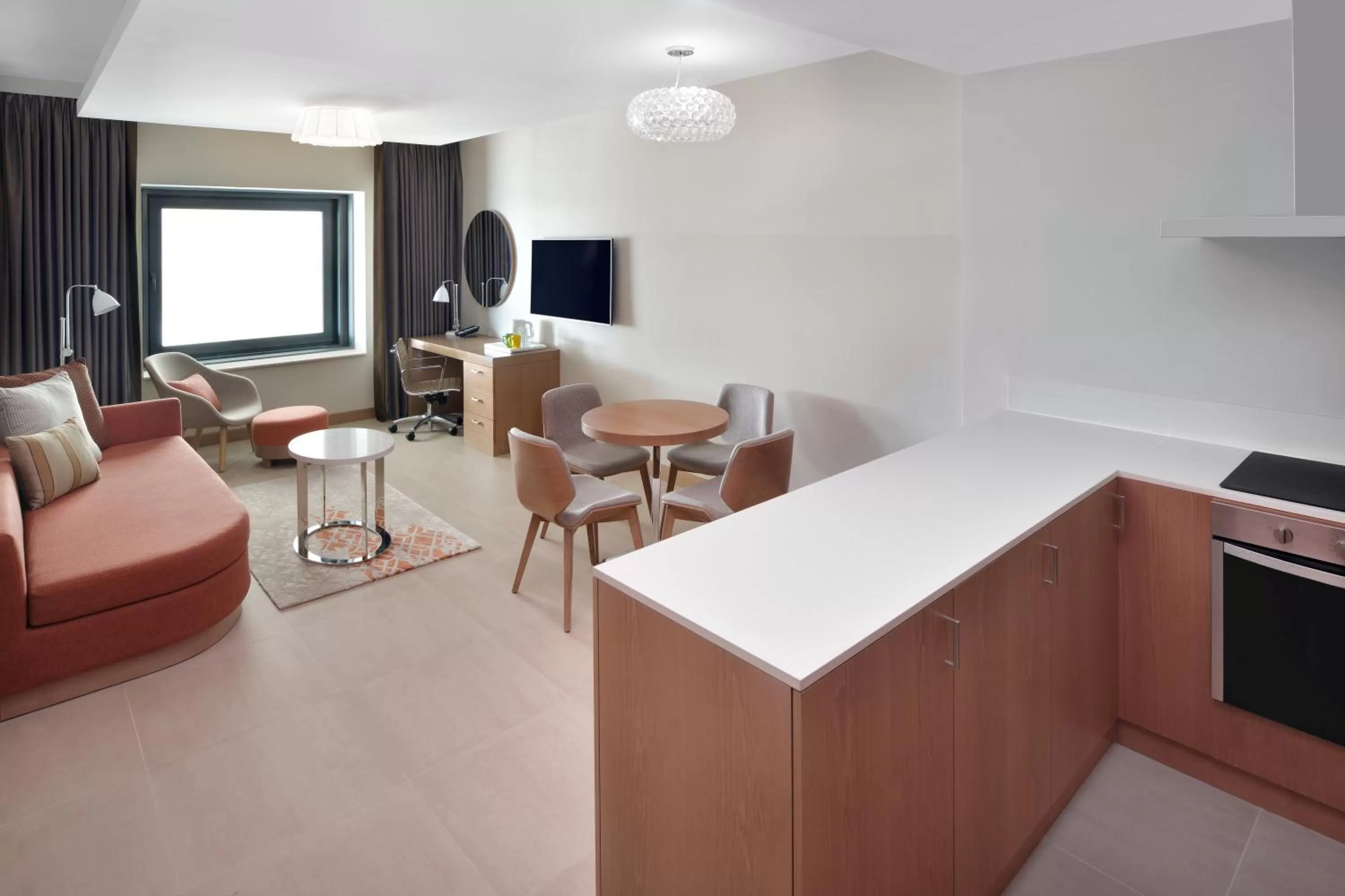 Photo of the whole room in Holiday Inn & Suites - Dubai Festival City by IHG