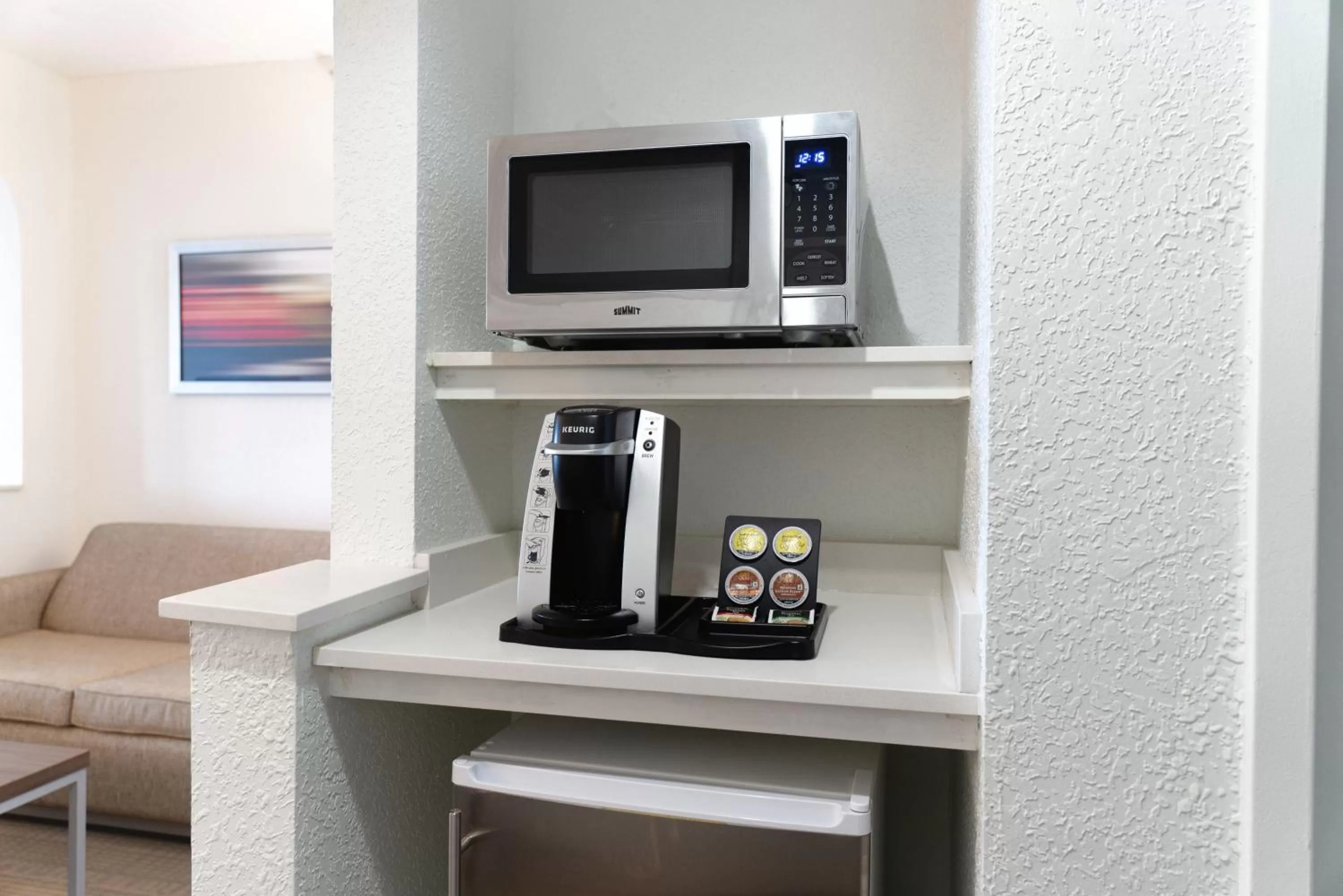 Photo of the whole room in Holiday Inn - St Augustine - World Golf by IHG