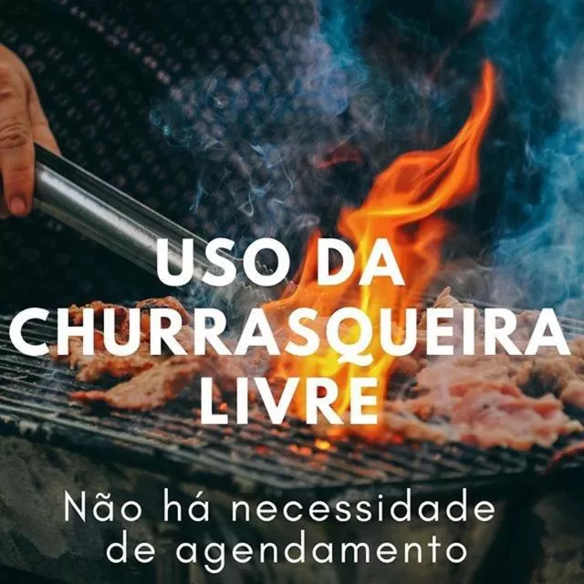 Text overlay, Property Logo/Sign in Pousada Green