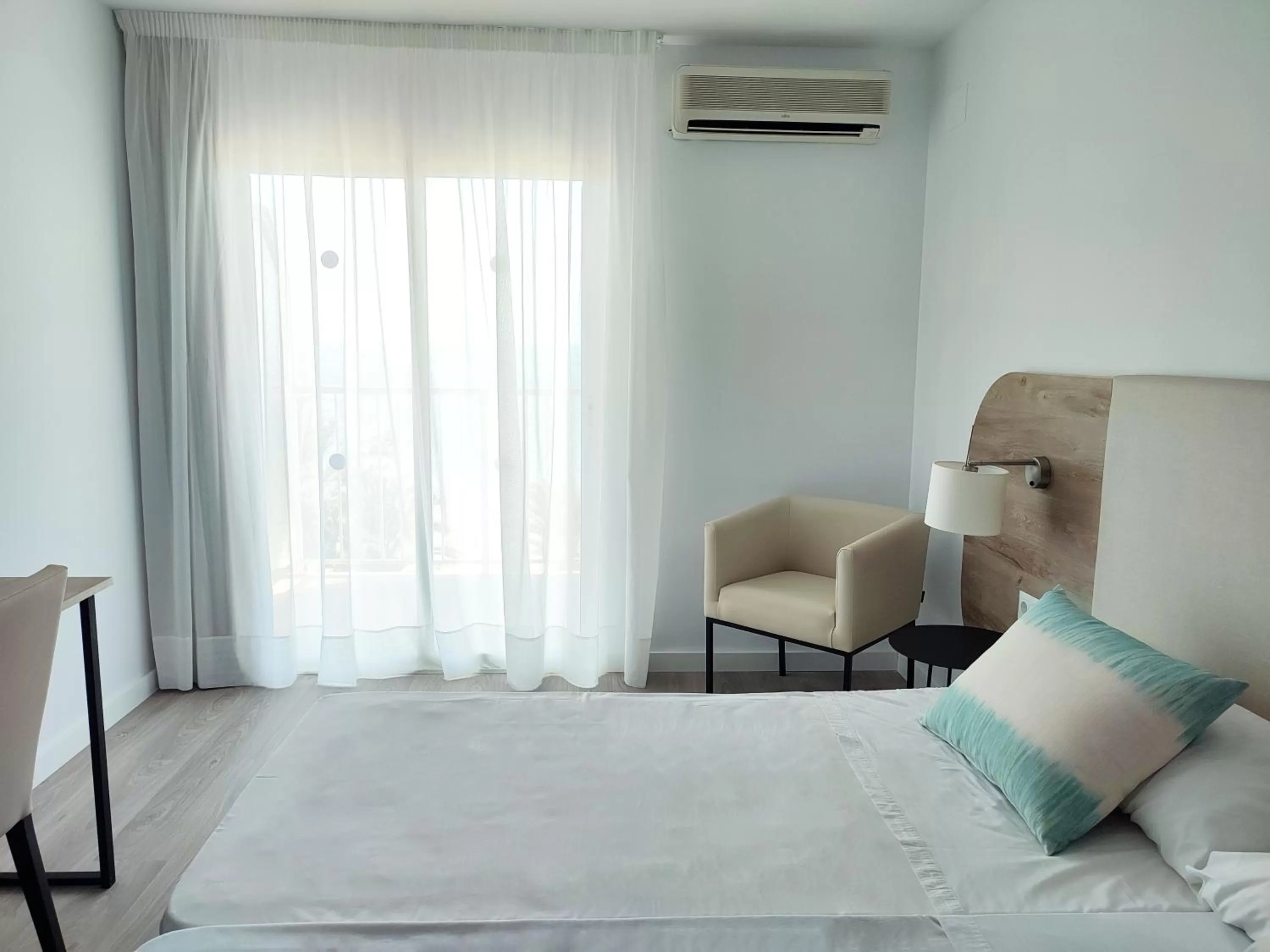 Bed in Hotel Flats Friends Mar Blau