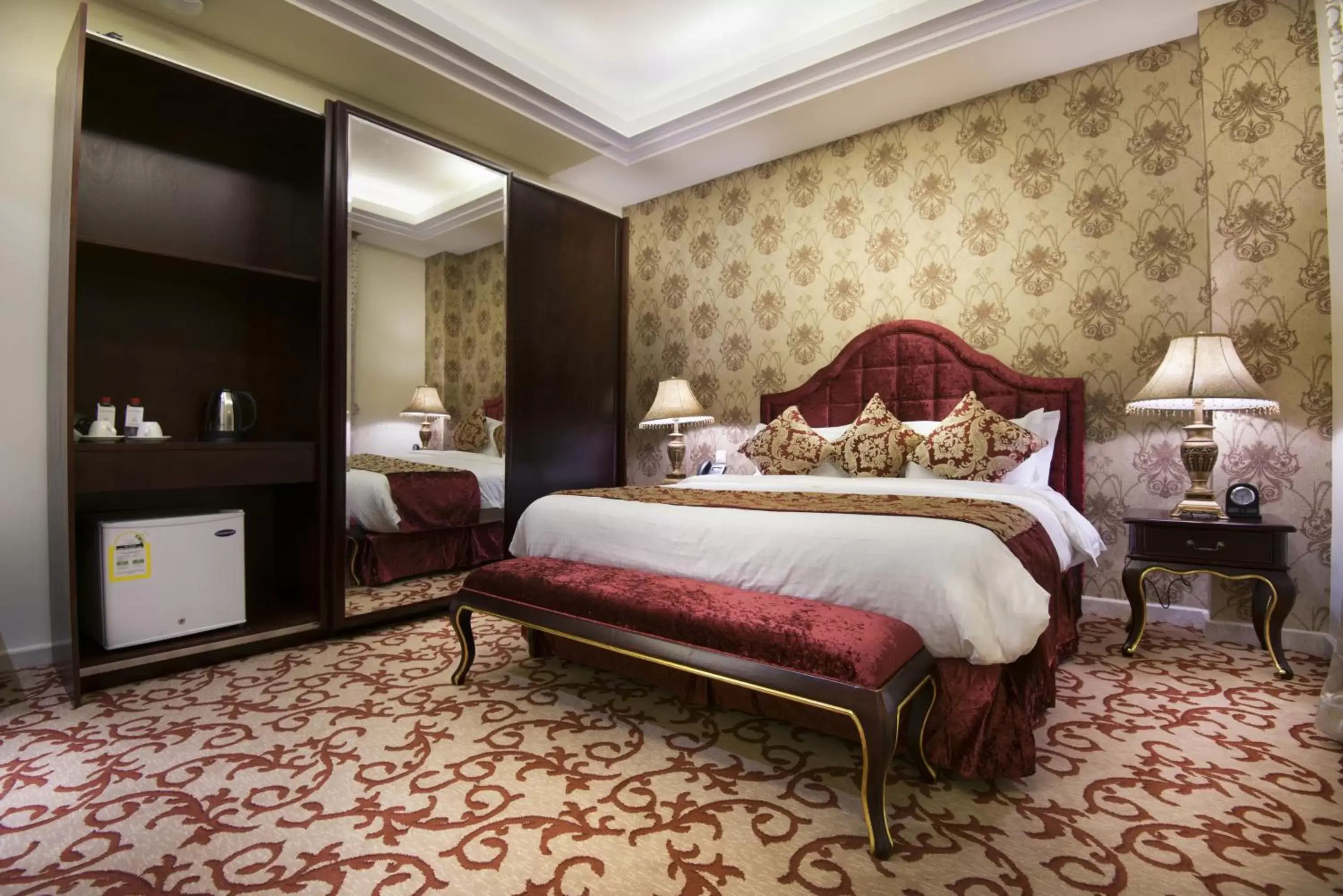 Royal Suite in Mira Trio Hotel - Riyadh - Tahlia Street Royal Suite in Mira Trio Hotel - Riyadh - Tahlia Street