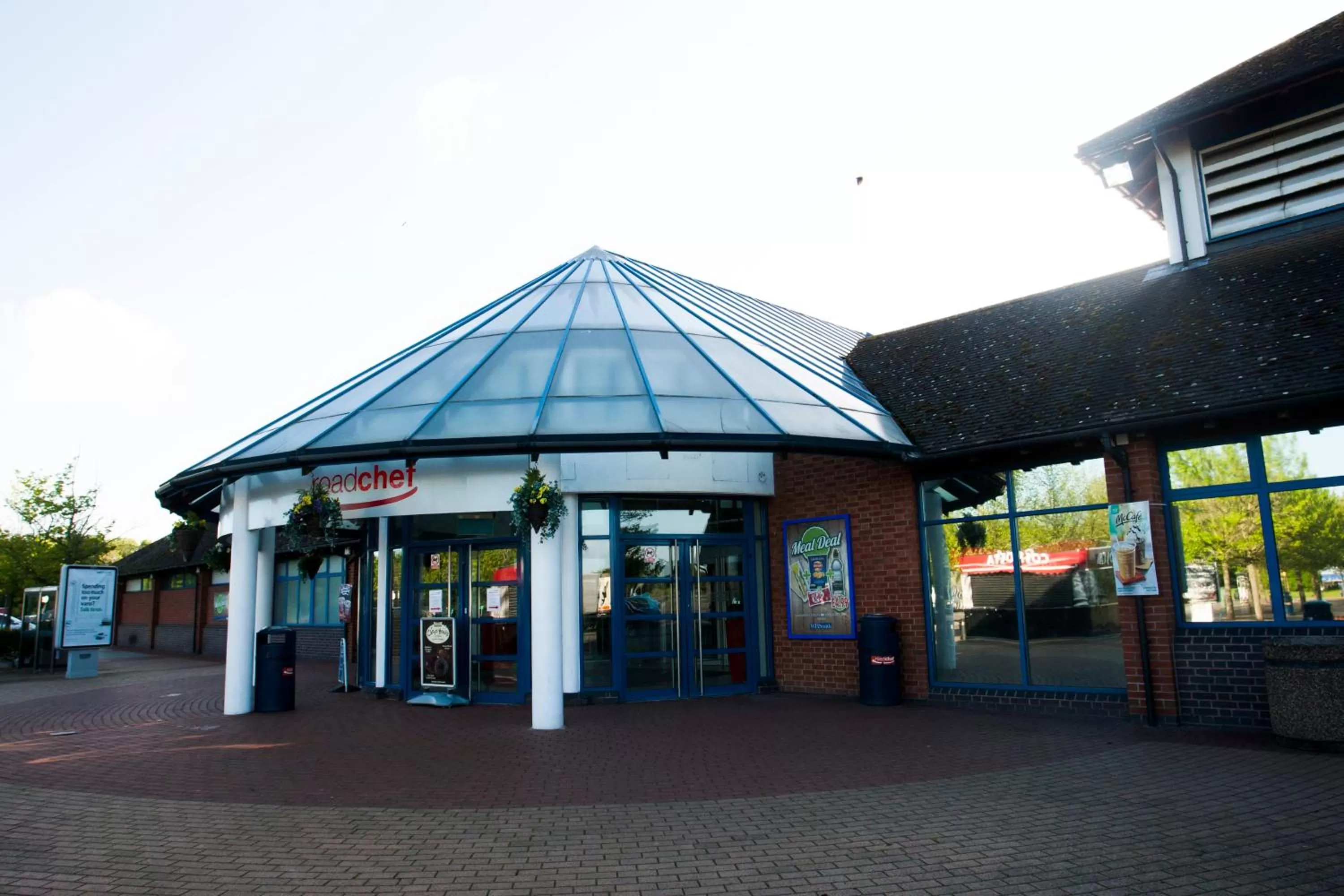View (from property/room) in Days Inn Tewkesbury