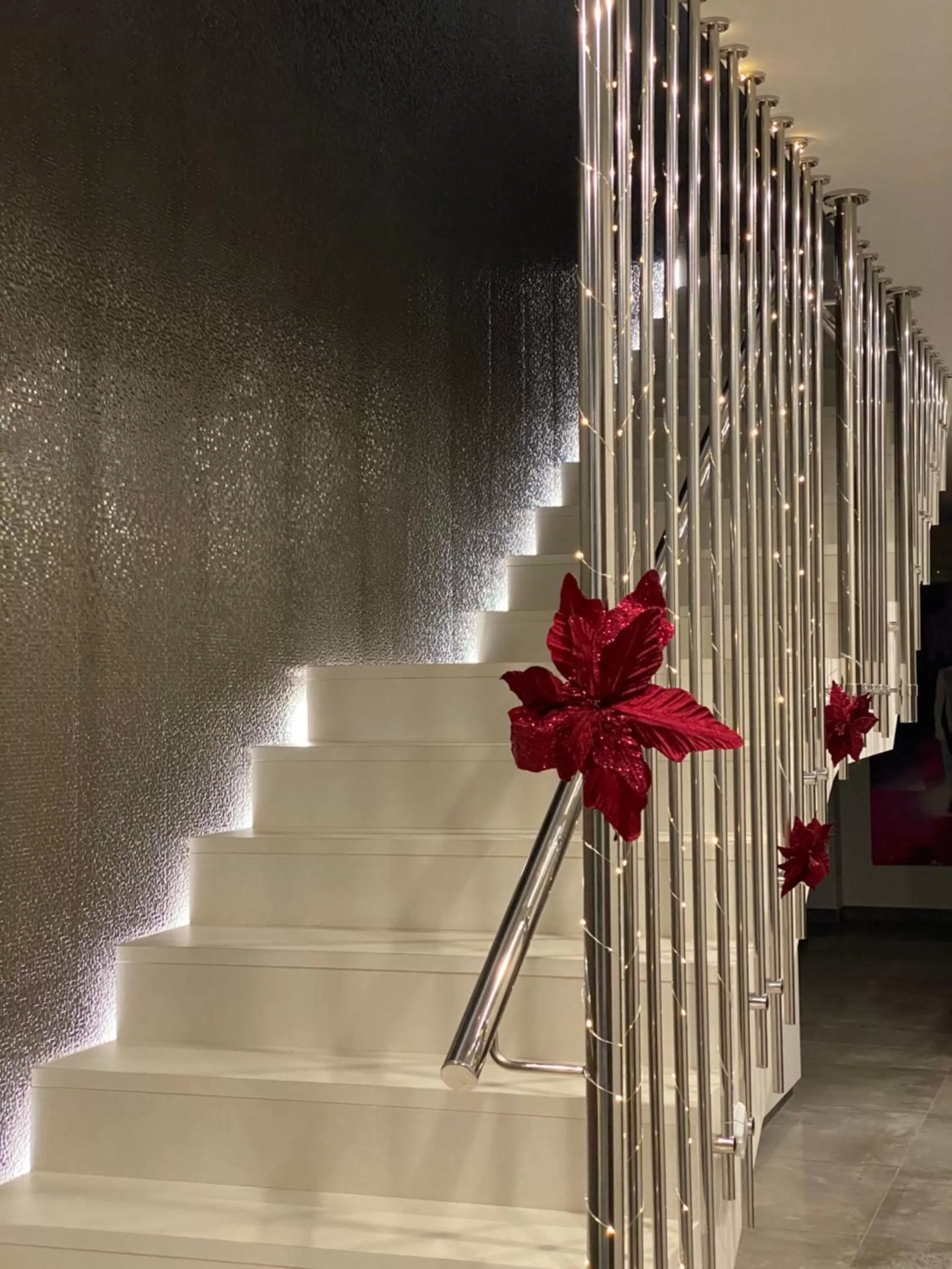 Decorative detail in HOTEL Boutique ÁNGEL