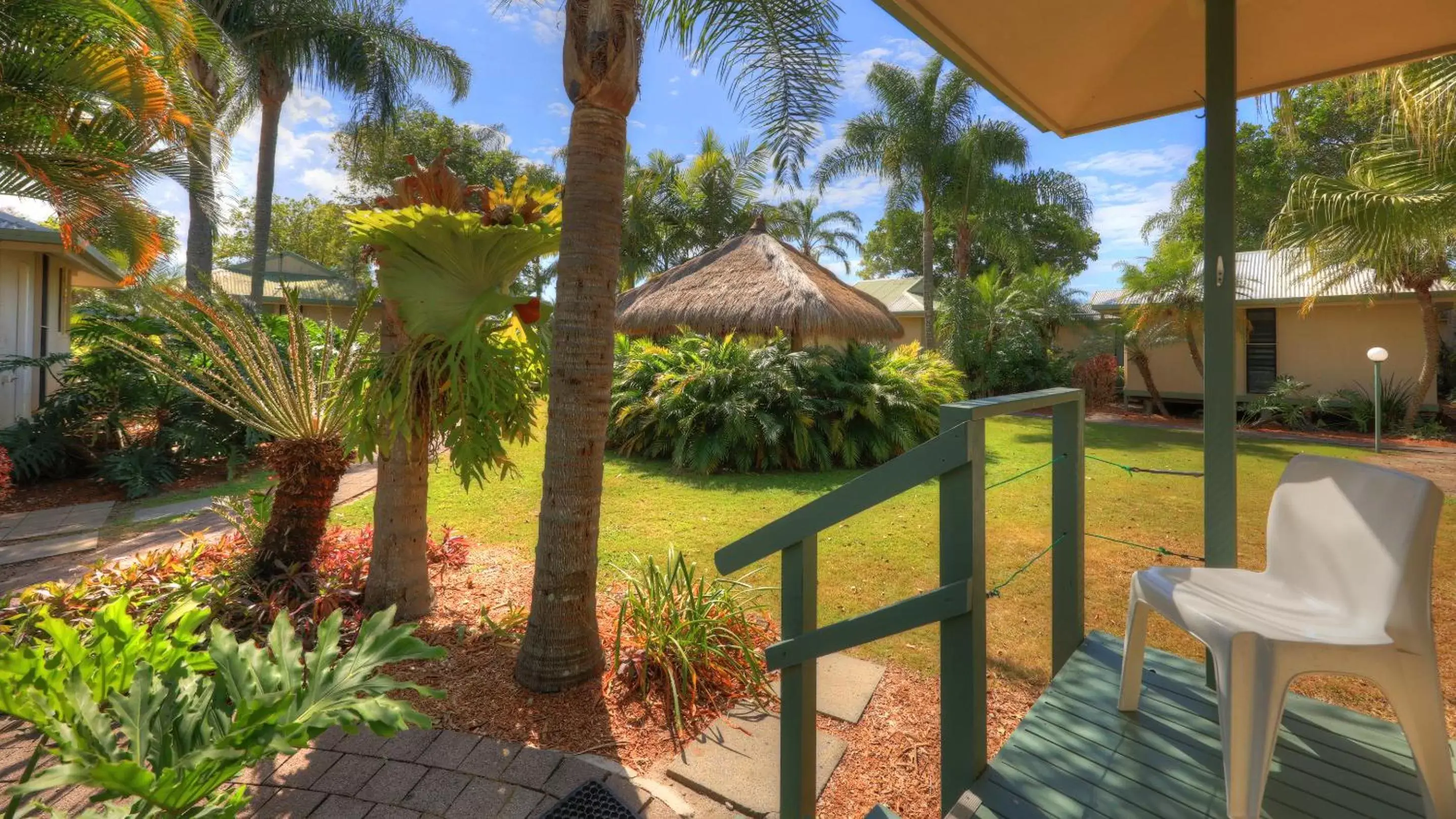 Maroochy River Bungalows Maroochy River Bungalows