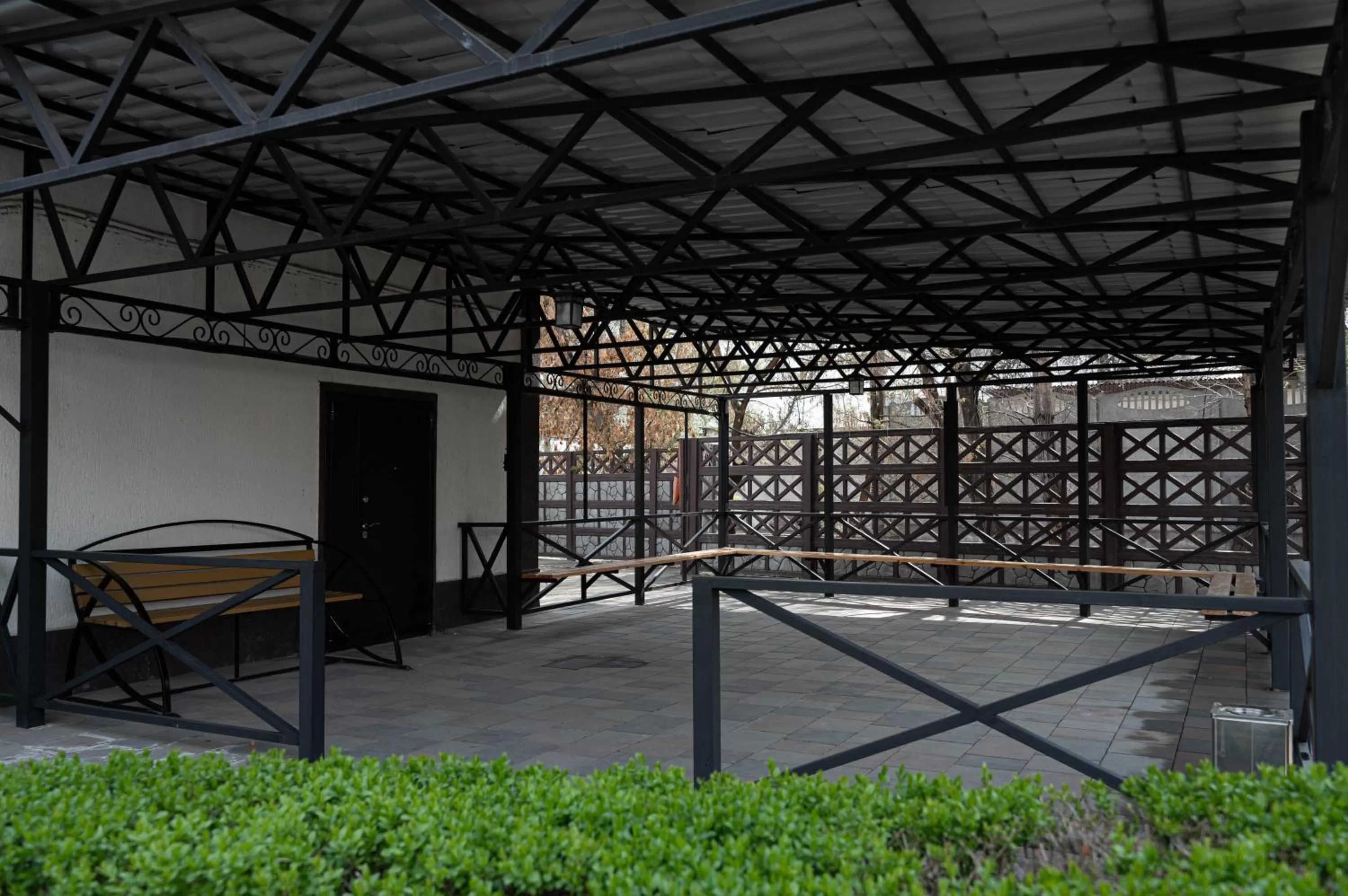 Patio in UYUTNYY DOM