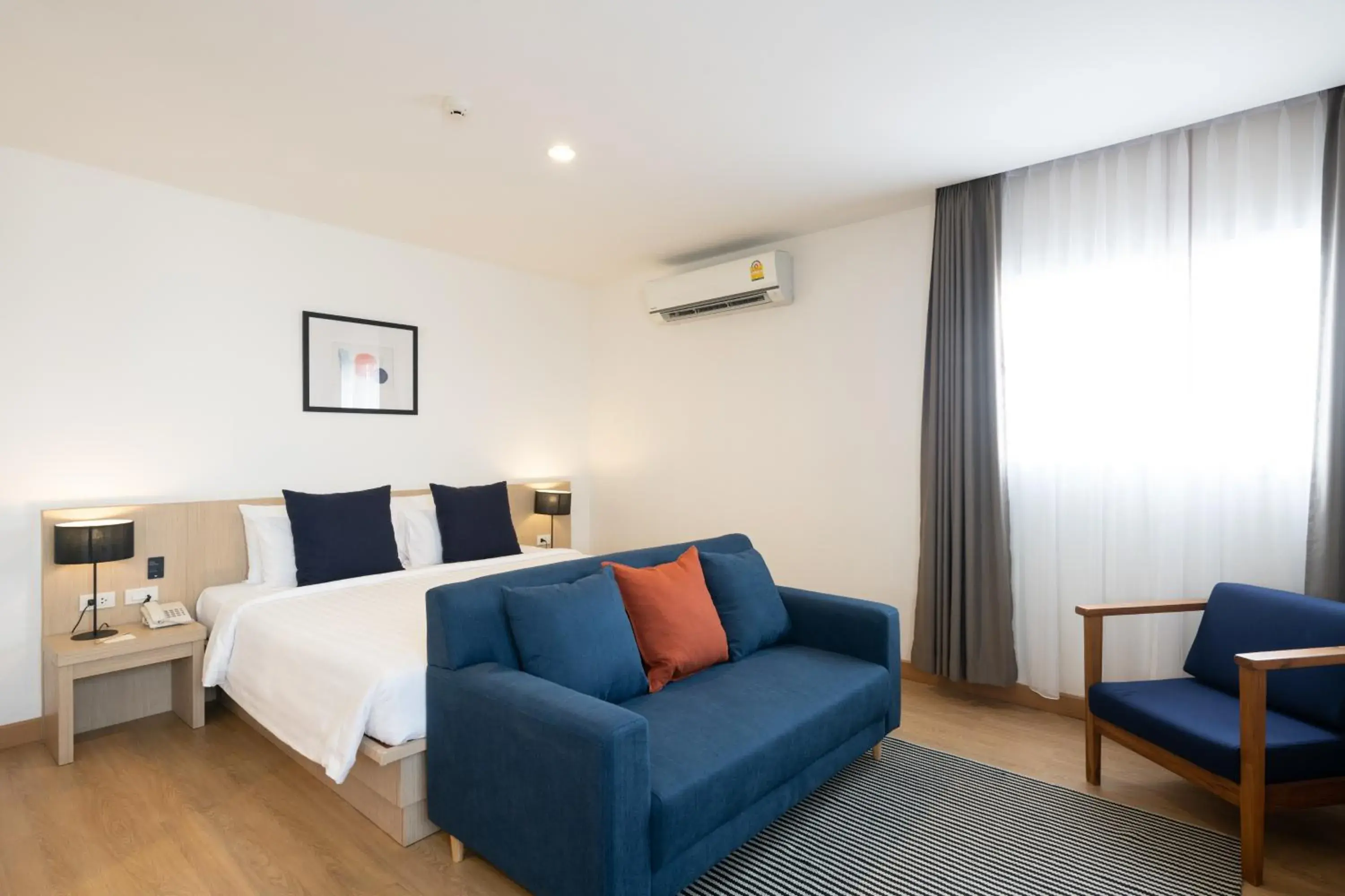 King Studio in Sumittaya Chiangmai Hotel King Studio in Sumittaya Chiangmai Hotel