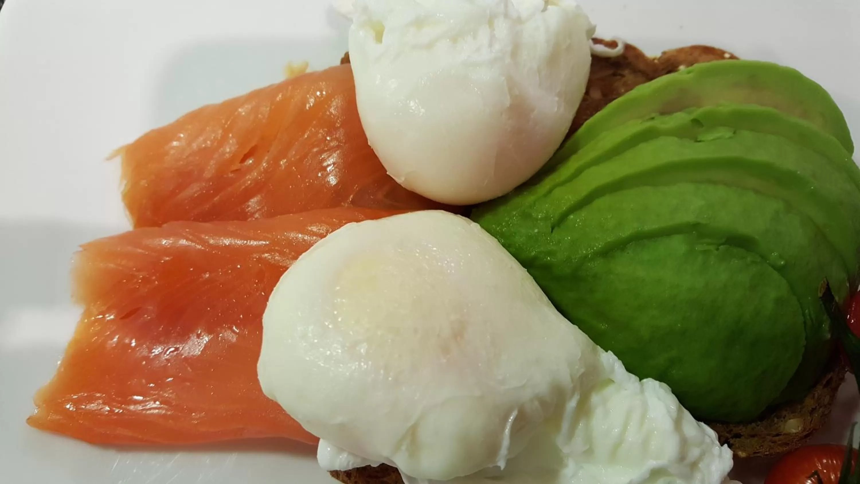 Breakfast in Schooner Point Guest House